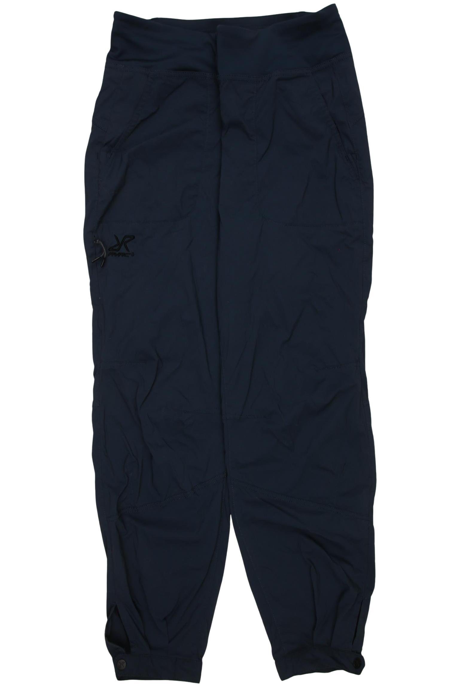 Thumbnail - Revolution Race Damen Stoffhose, marineblau, Gr. 29