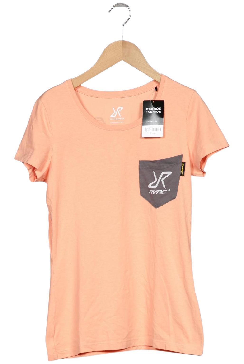 

Revolution Race Damen T-Shirt, orange, Gr. 36