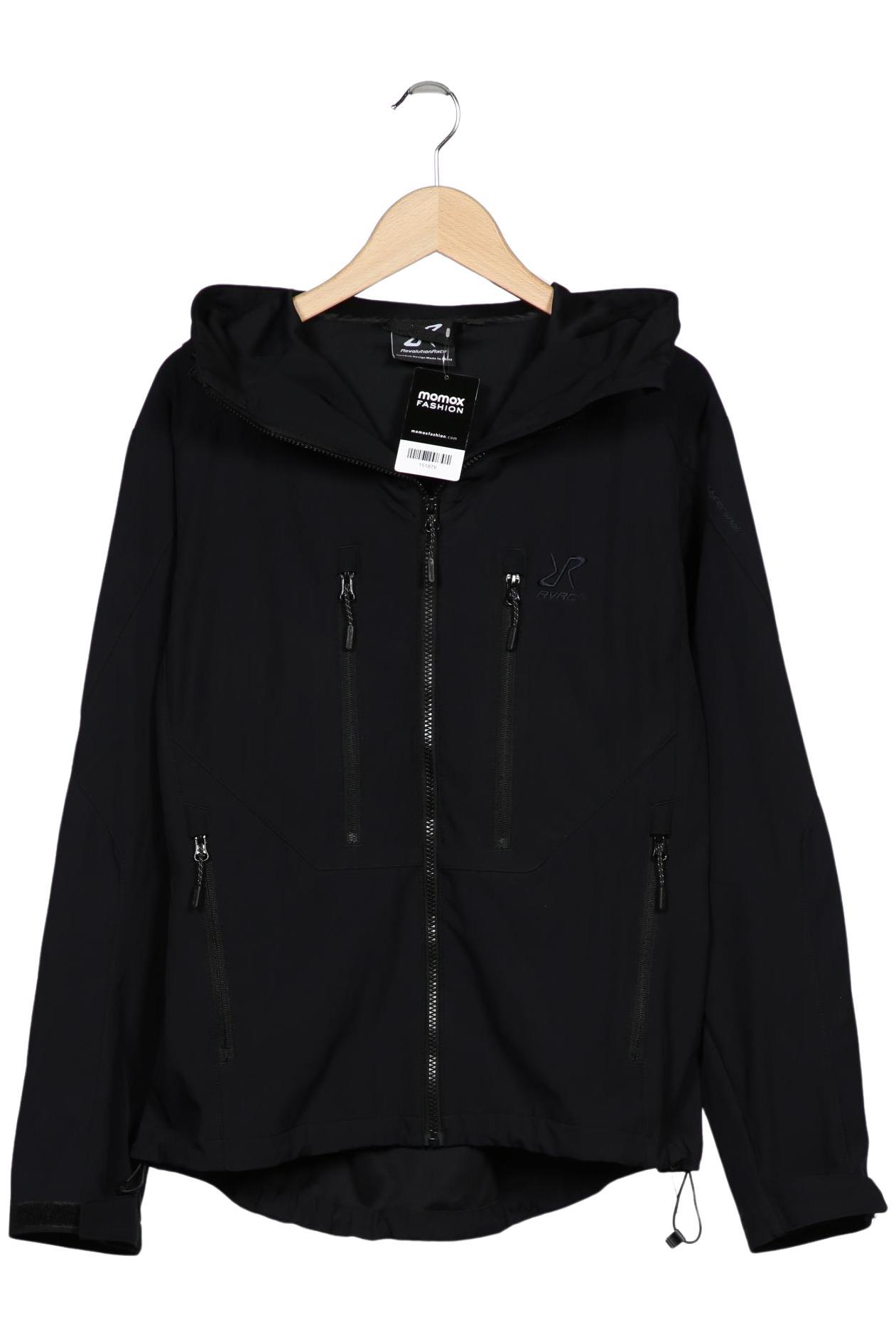 

Revolution Race Damen Jacke, schwarz, Gr. 40