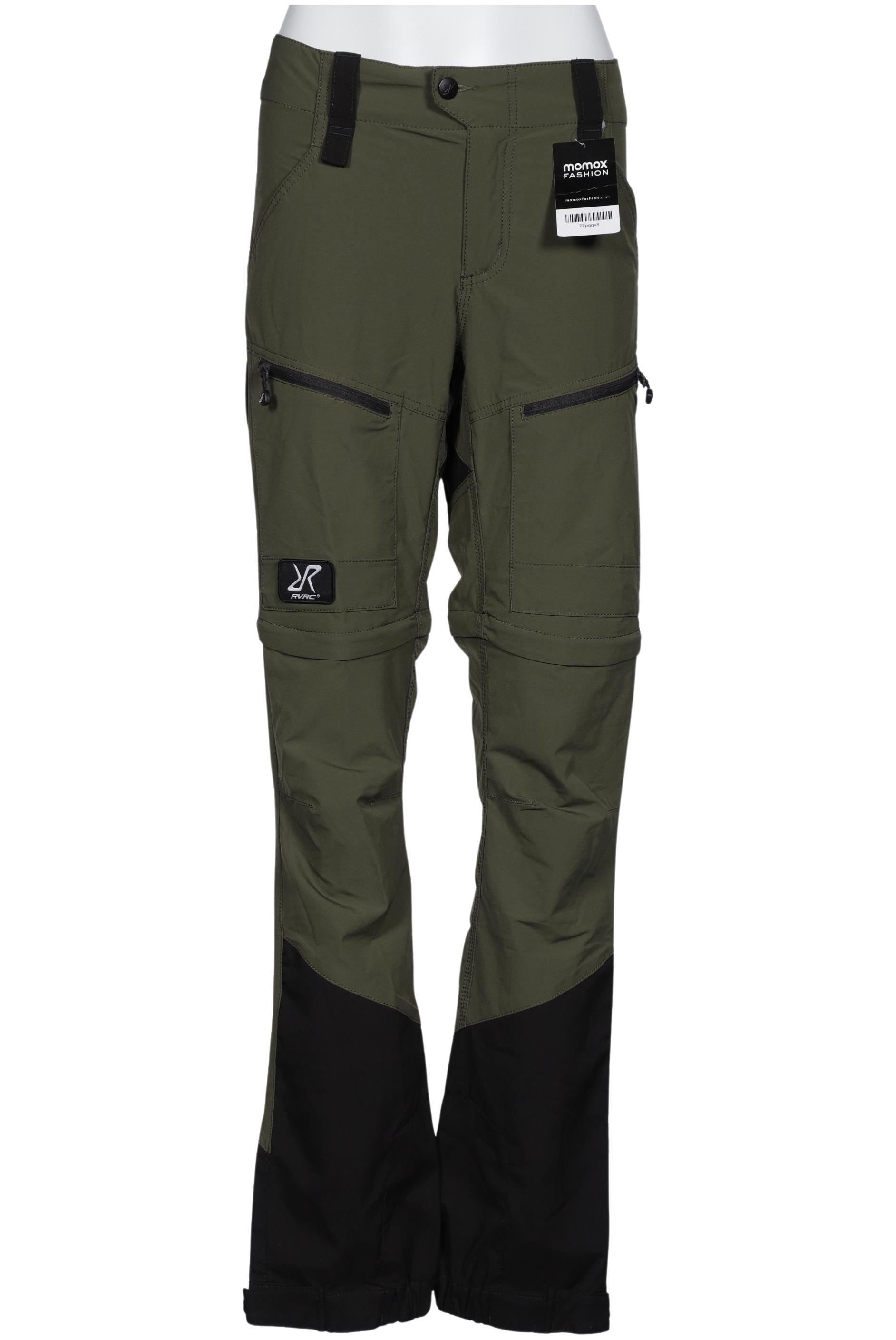 

Revolution Race Damen Stoffhose, grün, Gr. 38