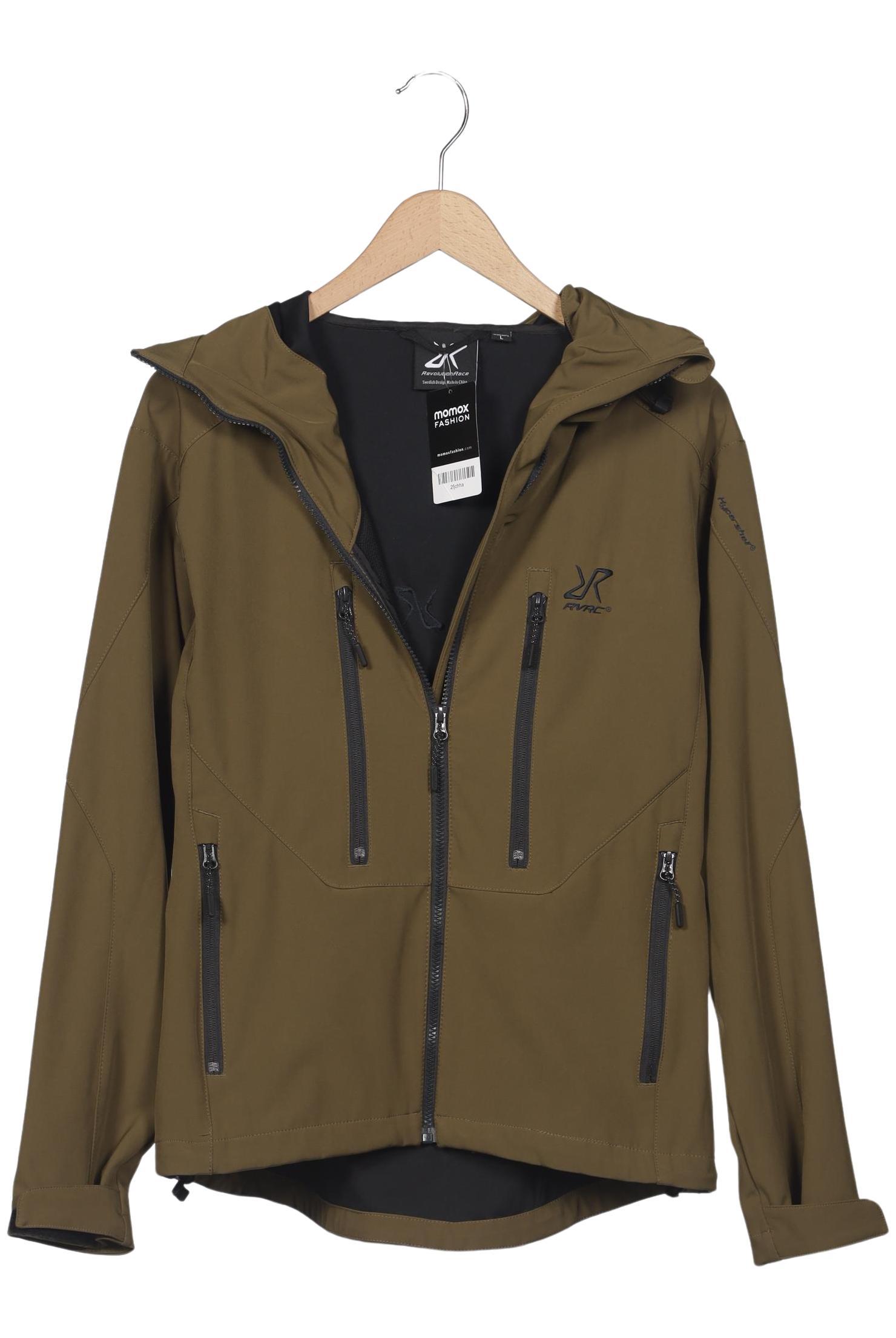 

Revolution Race Damen Jacke, grün, Gr. 42