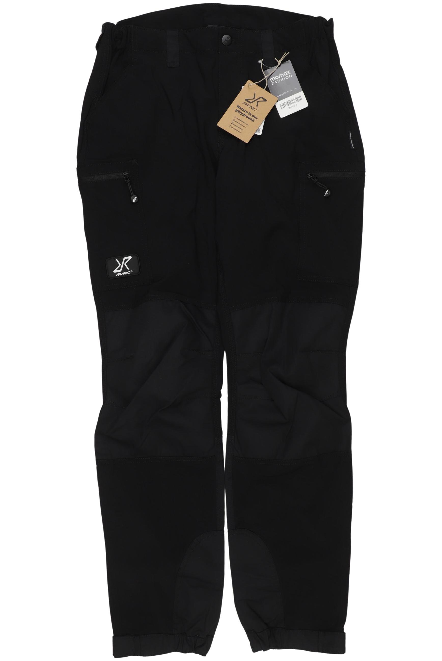 

Revolution Race Damen Stoffhose, schwarz, Gr. 0