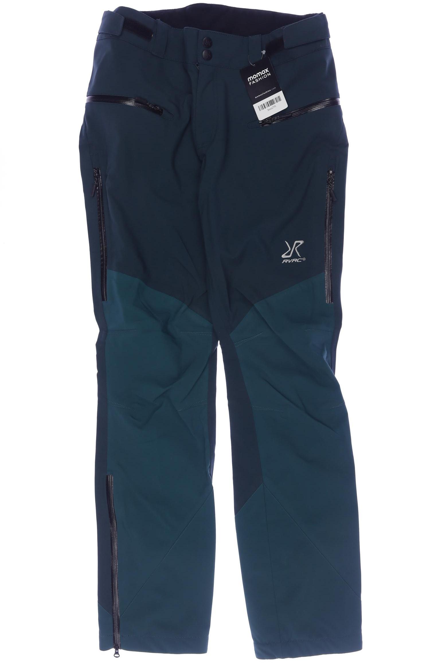 

Revolution Race Damen Stoffhose, grün, Gr. 34