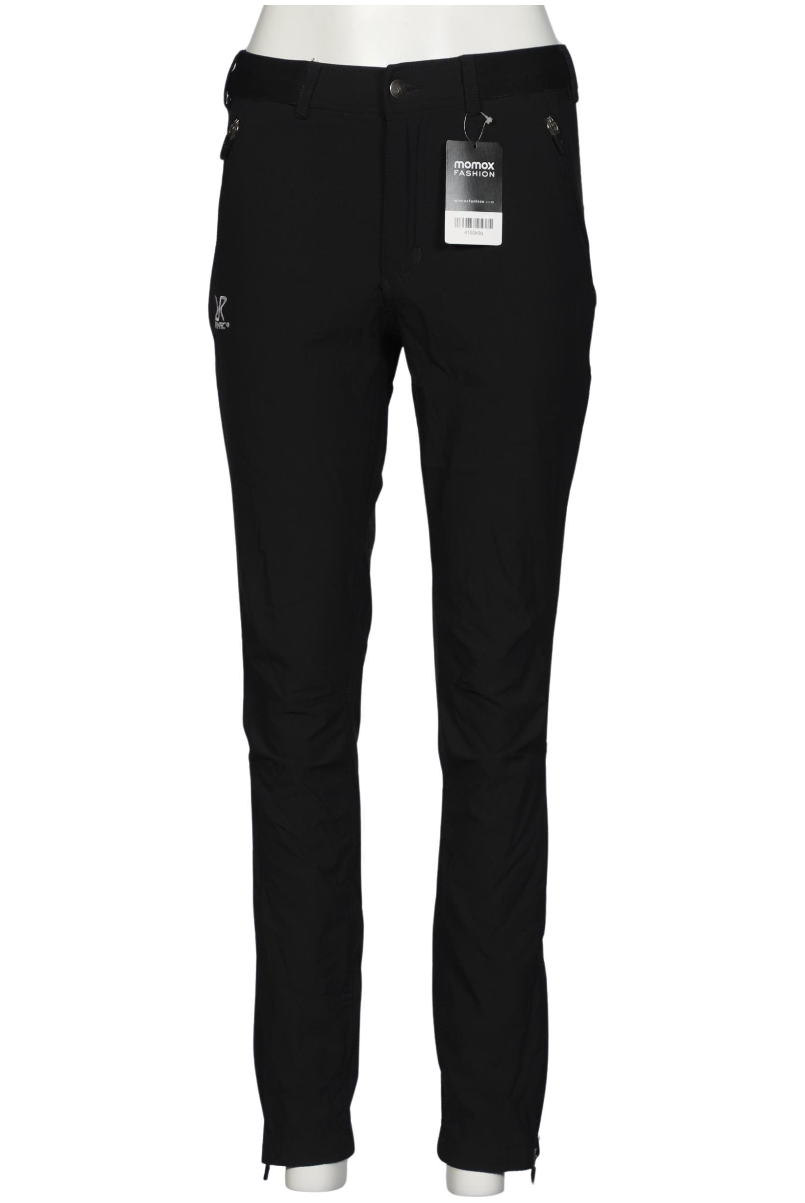 

Revolution Race Damen Stoffhose, schwarz, Gr. 38