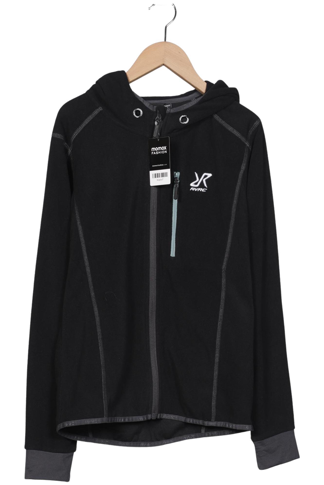 

Revolution Race Damen Kapuzenpullover, schwarz, Gr. 36