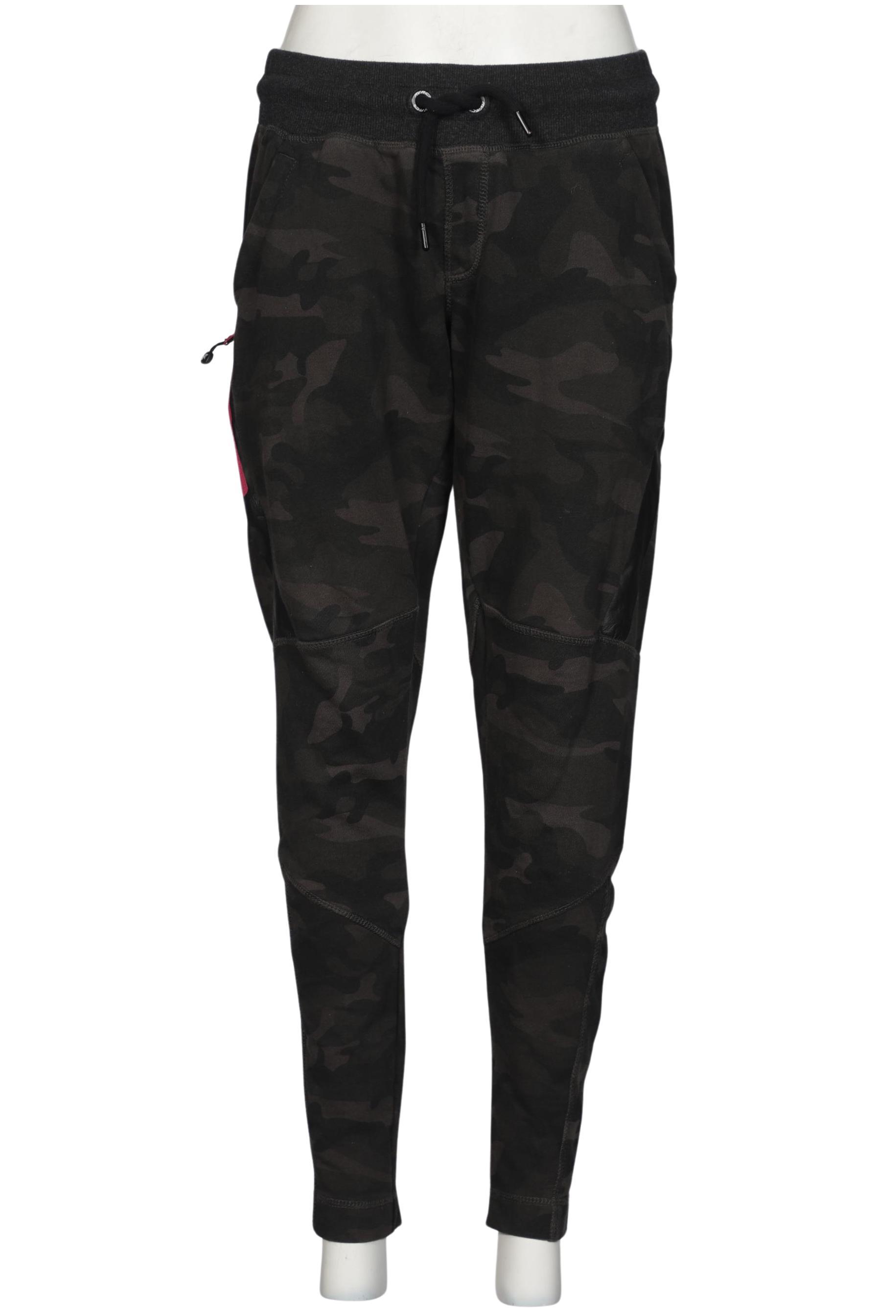 

Revolution Race Damen Stoffhose, schwarz, Gr. 40