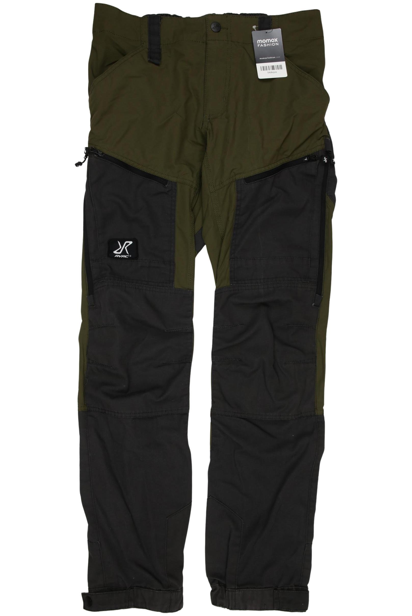 

Revolution Race Damen Stoffhose, grün, Gr. 30