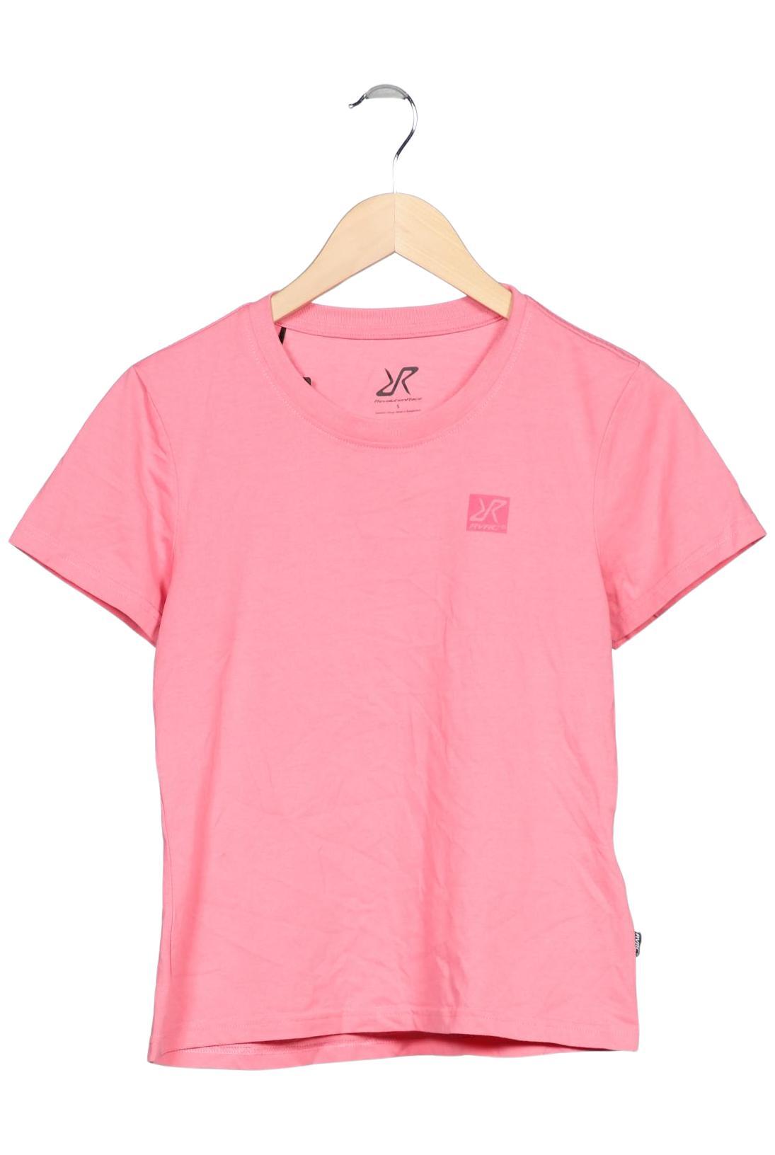 

Revolution Race Damen T-Shirt, pink, Gr. 36