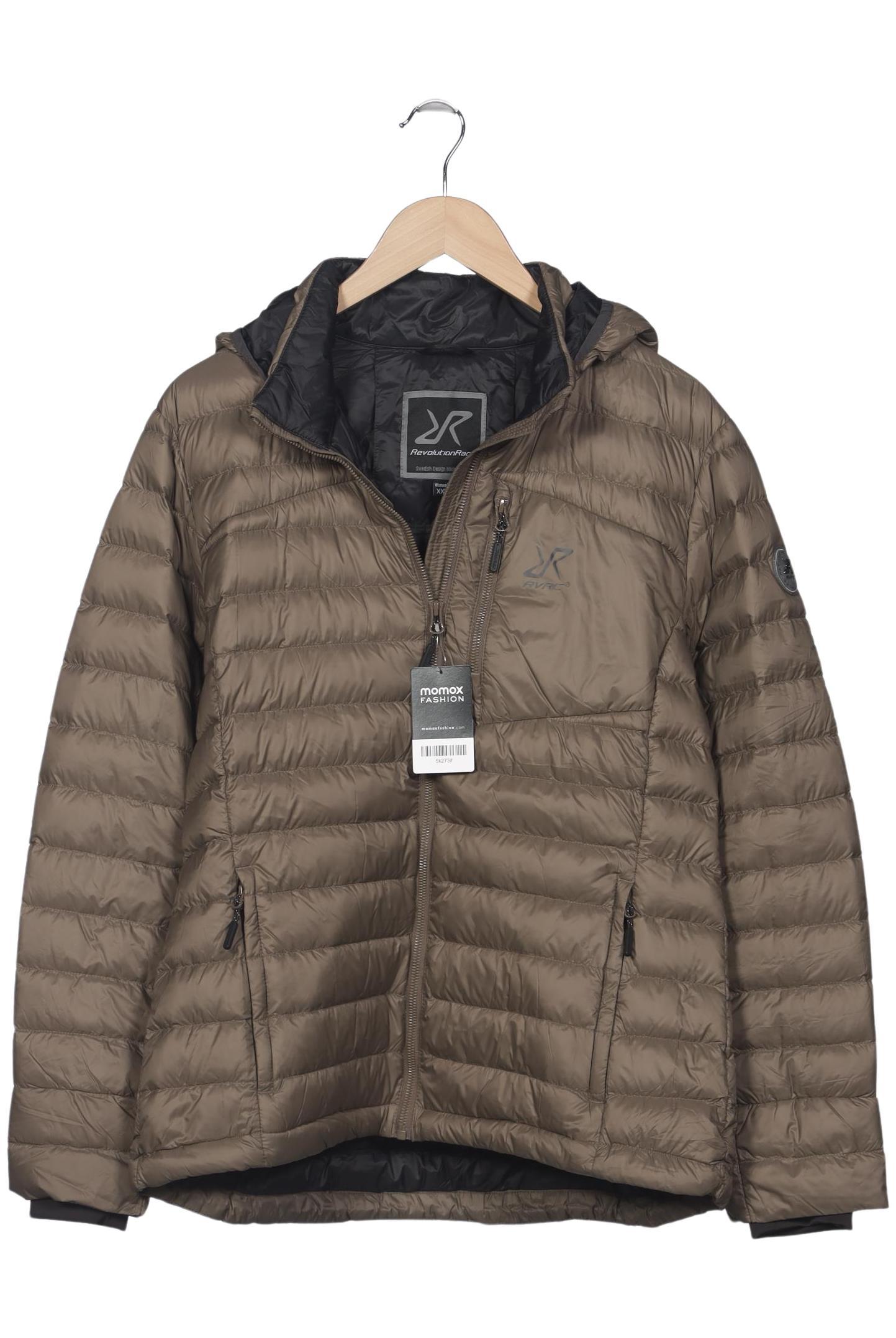 

Revolution Race Damen Jacke, braun, Gr. 46