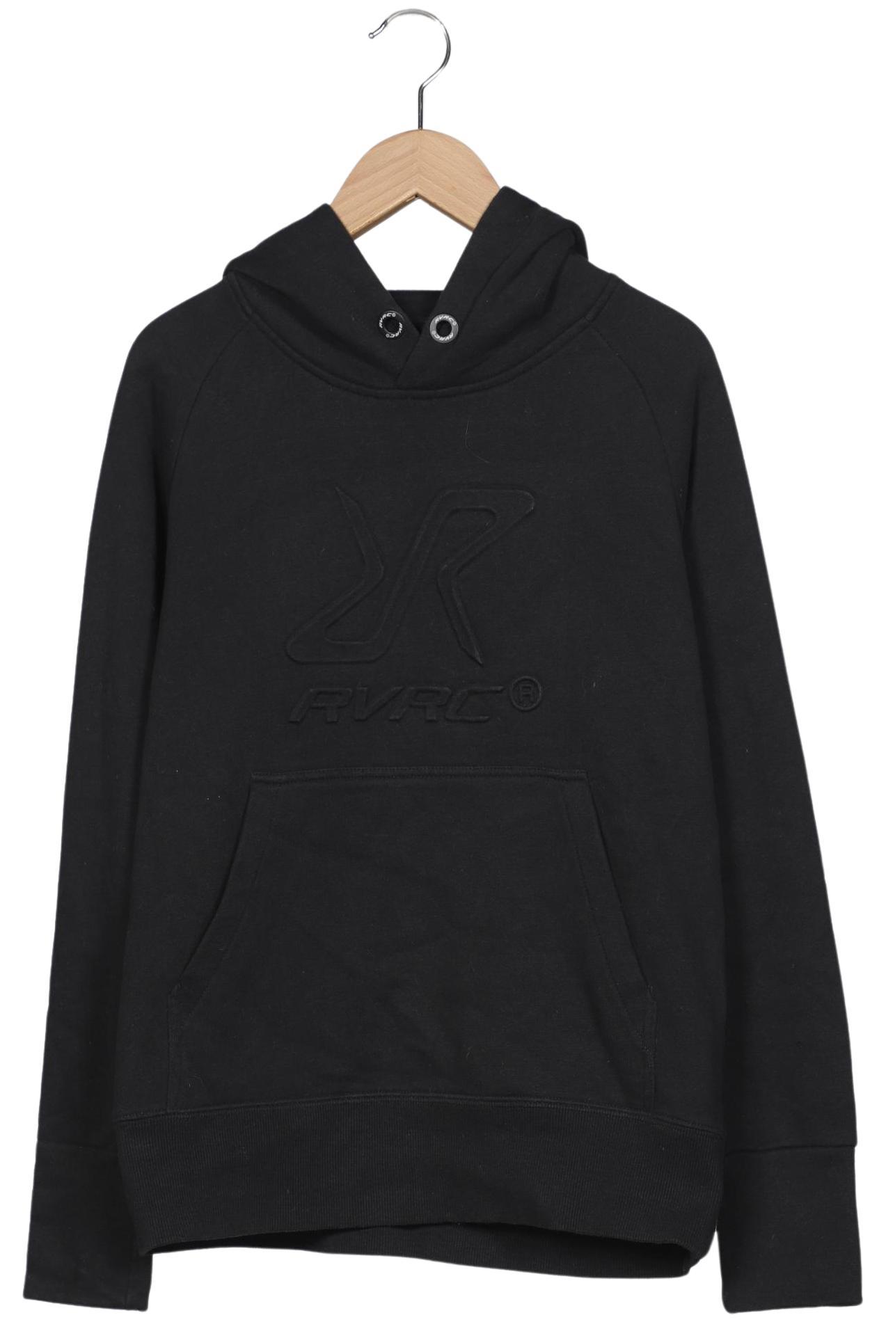 

Revolution Race Damen Kapuzenpullover, schwarz, Gr. 34