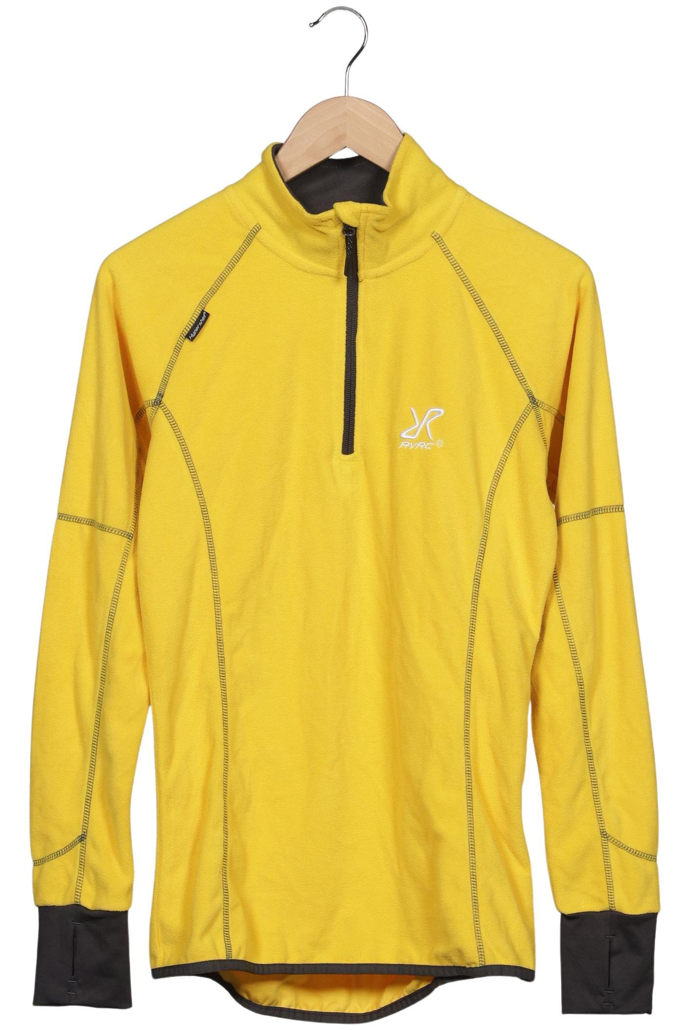 

Revolution Race Damen Sweatshirt, gelb, Gr. 42