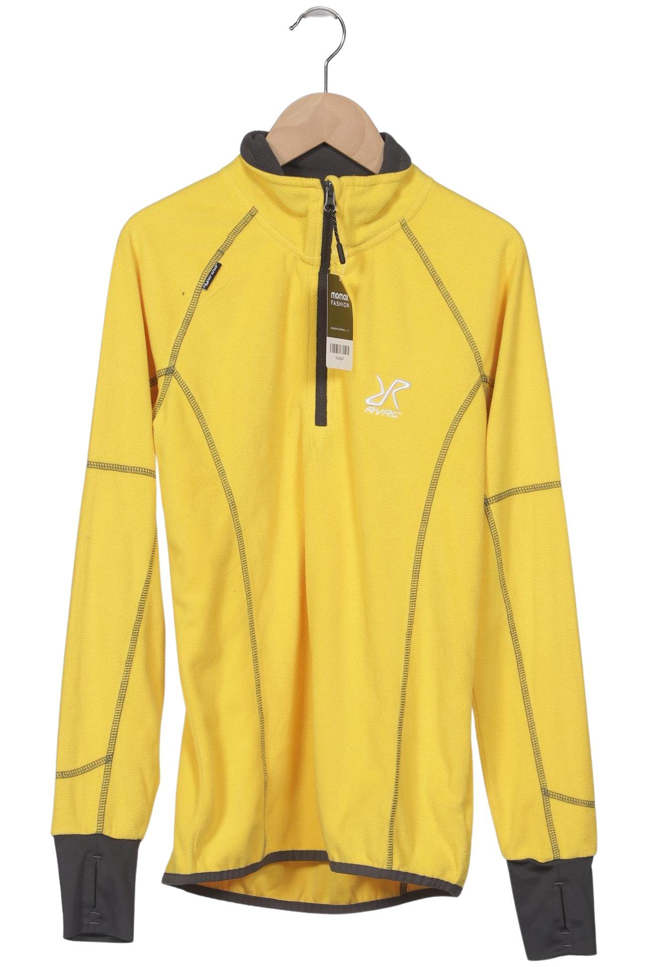 

Revolution Race Damen Sweatshirt, gelb, Gr. 36