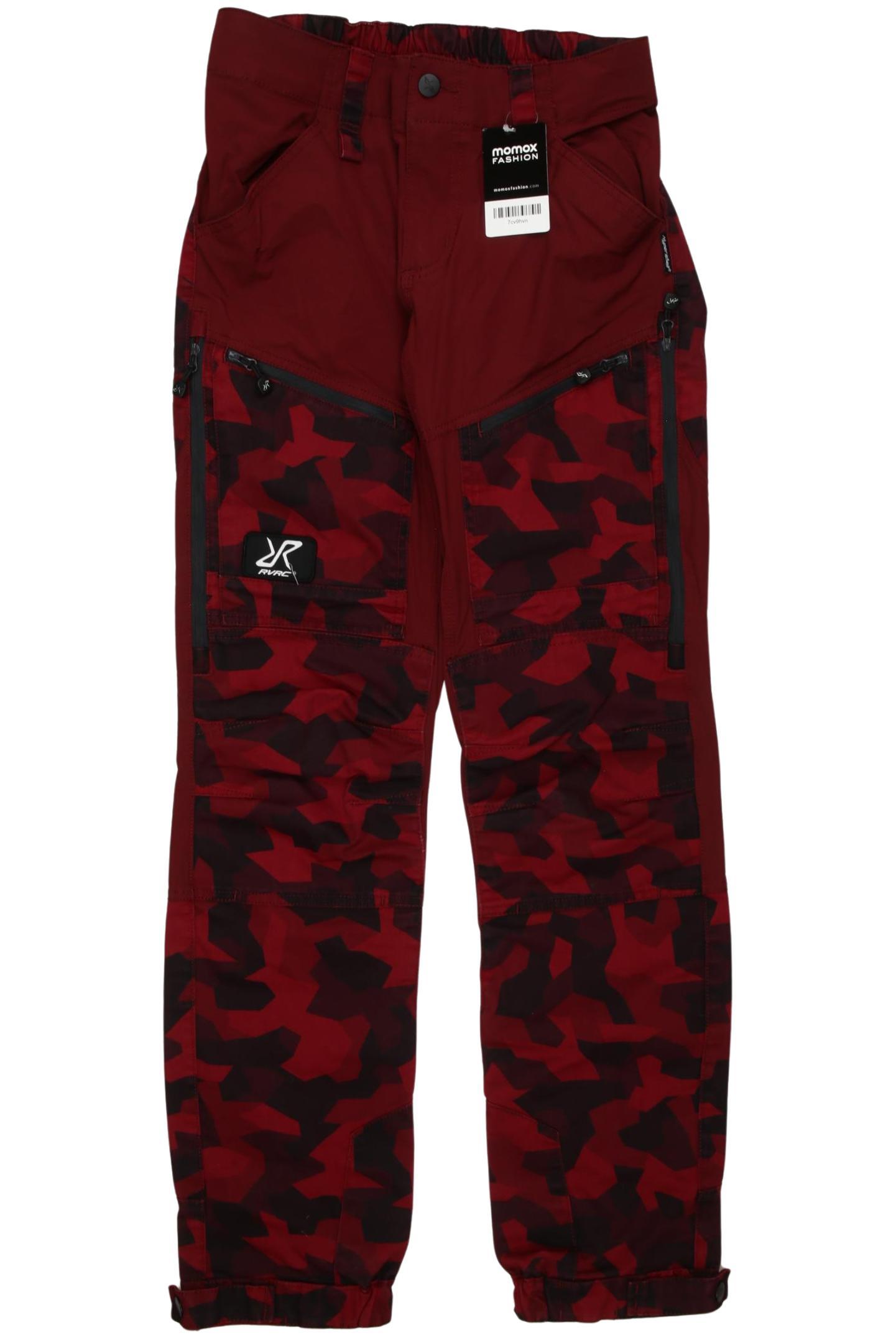 

Revolution Race Damen Stoffhose, bordeaux, Gr. 38