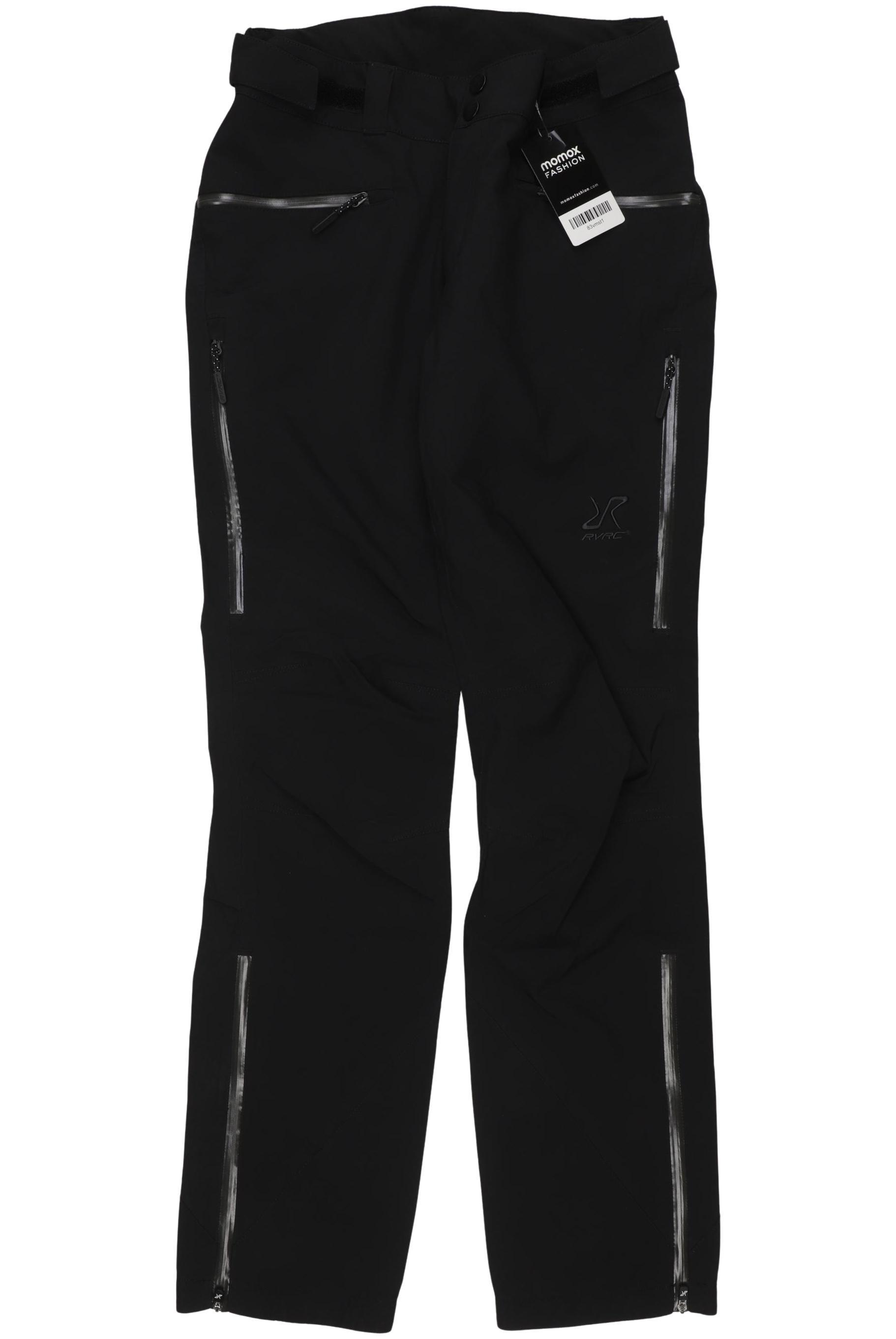 

Revolution Race Damen Stoffhose, schwarz, Gr. 26