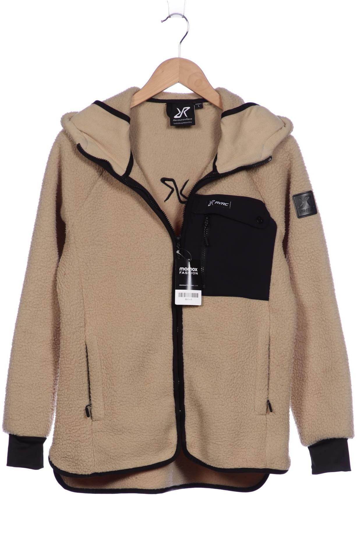 

Revolution Race Damen Jacke, beige, Gr. 42