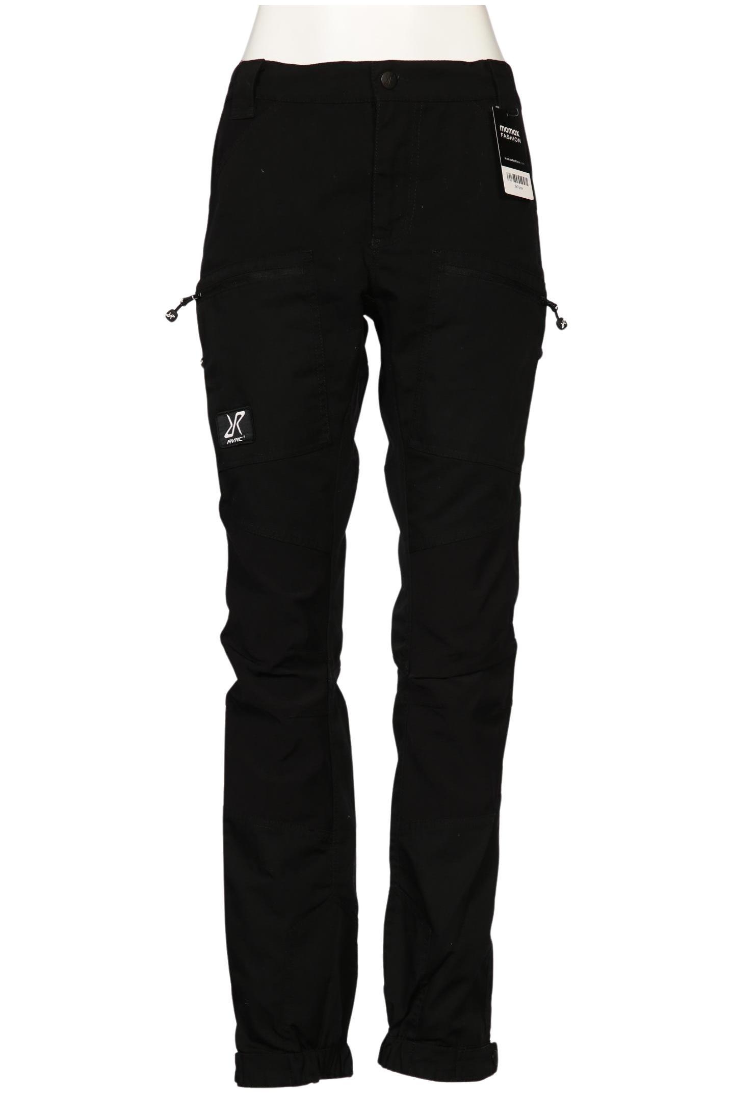 

Revolution Race Damen Stoffhose, schwarz, Gr. 38