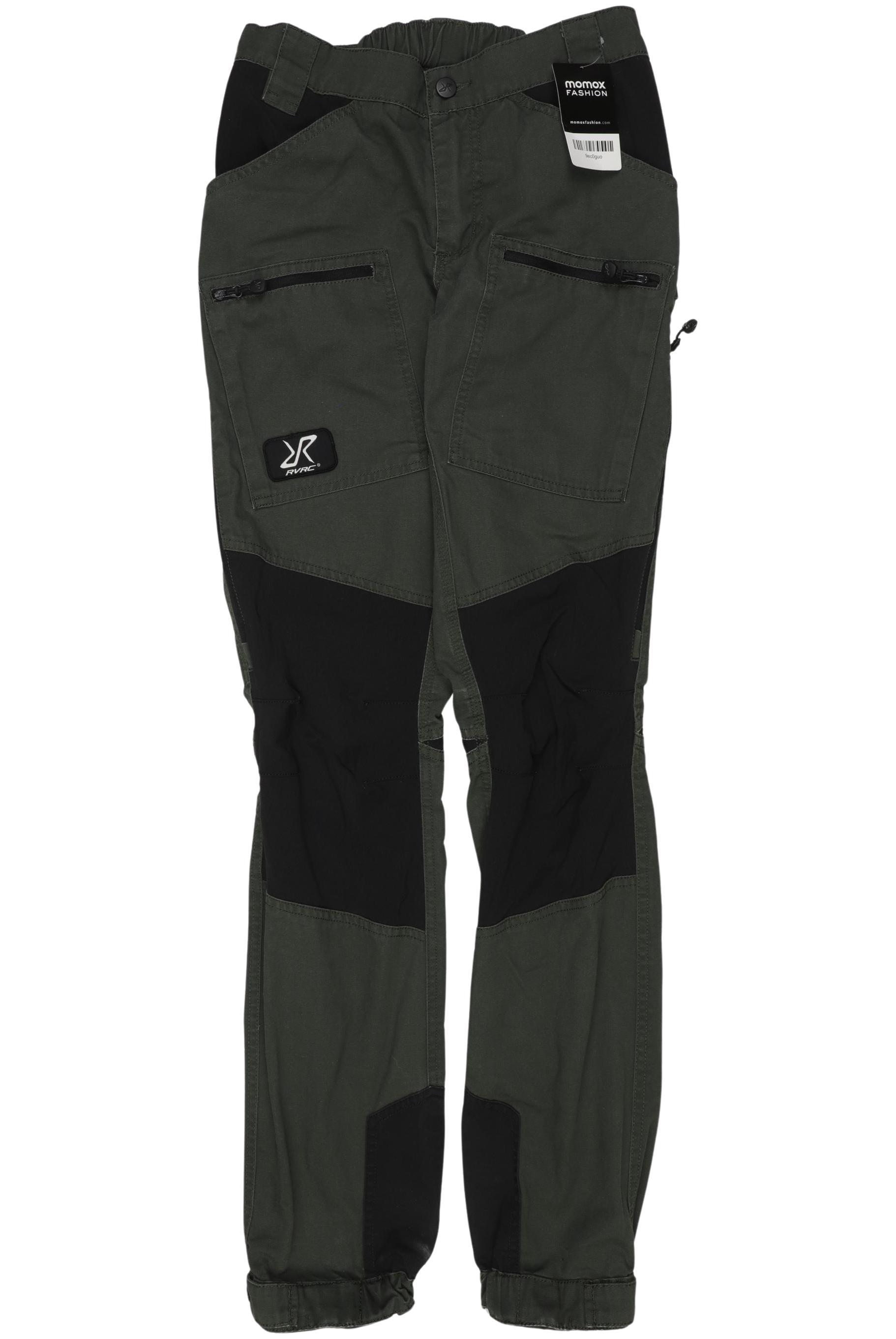 

Revolution Race Damen Stoffhose, grün, Gr. 36