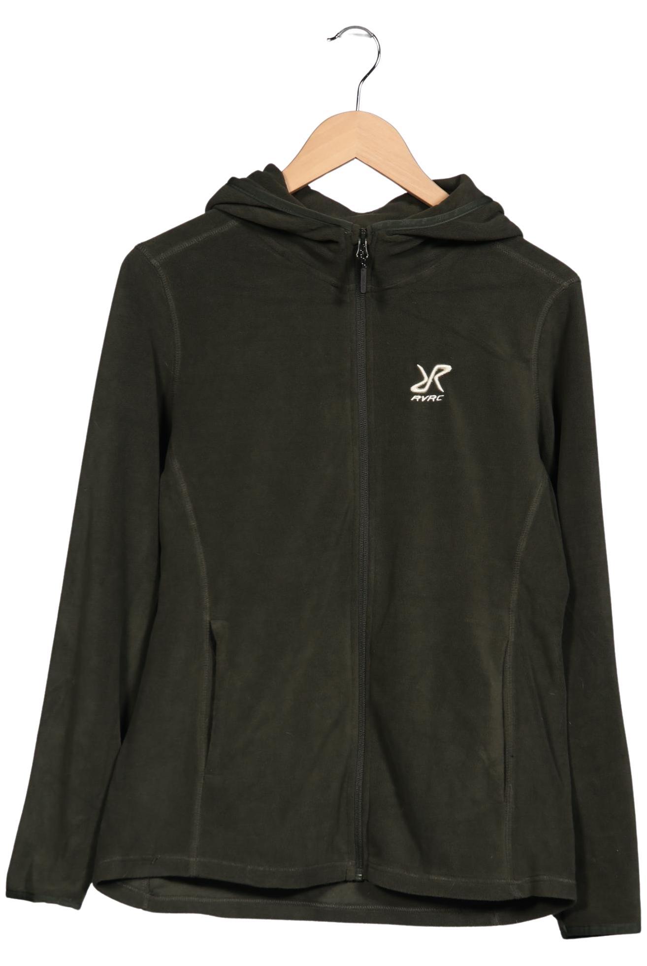 

Revolution Race Damen Kapuzenpullover, grün, Gr. 38