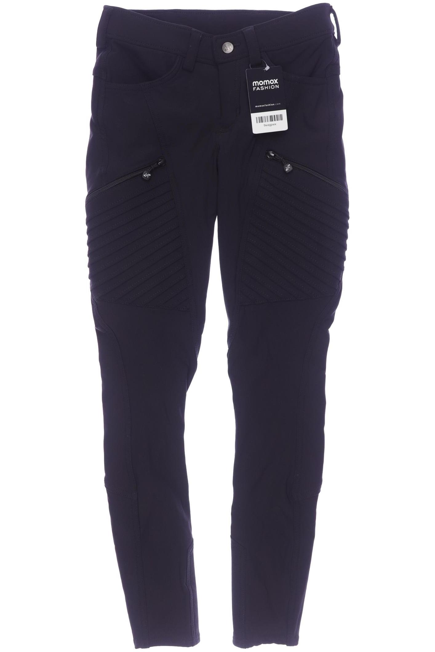 

Revolution Race Damen Stoffhose, schwarz, Gr. 0