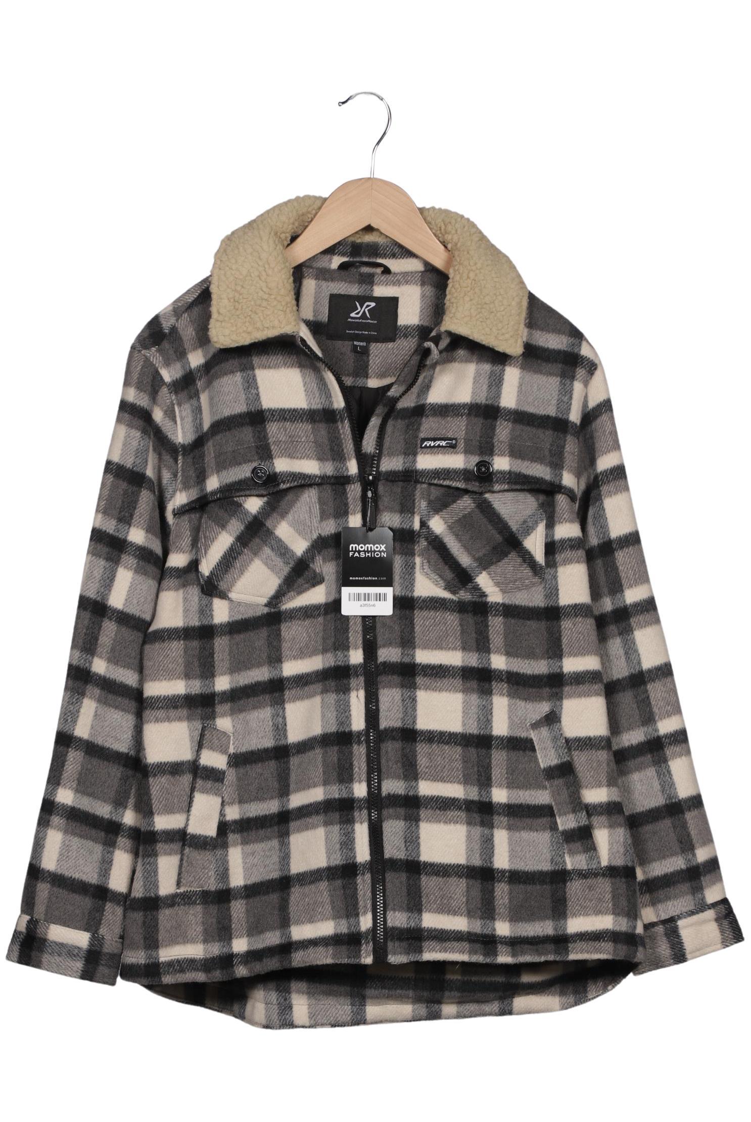 

Revolution Race Damen Jacke, grau, Gr. 42