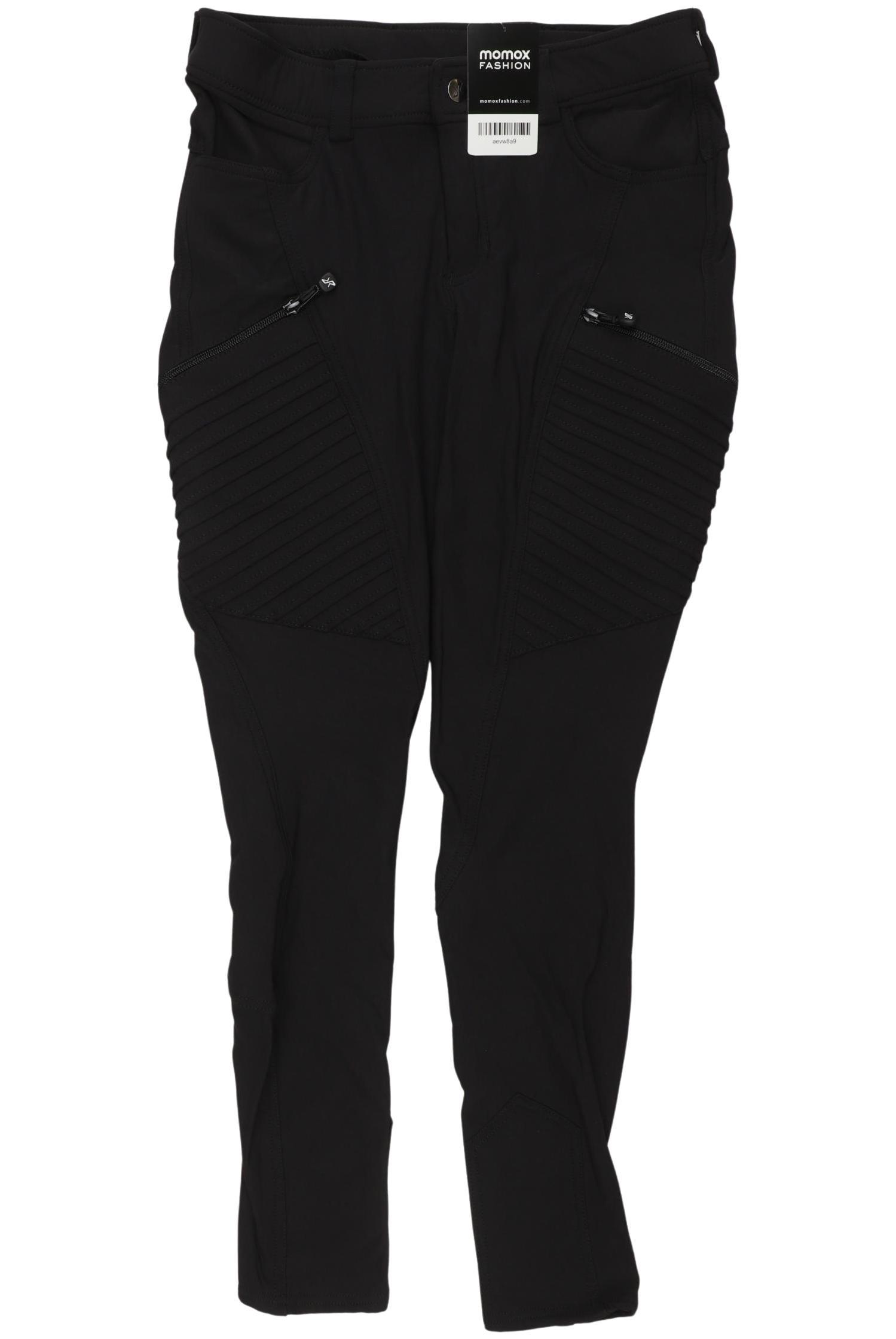 

Revolution Race Damen Stoffhose, schwarz, Gr. 38