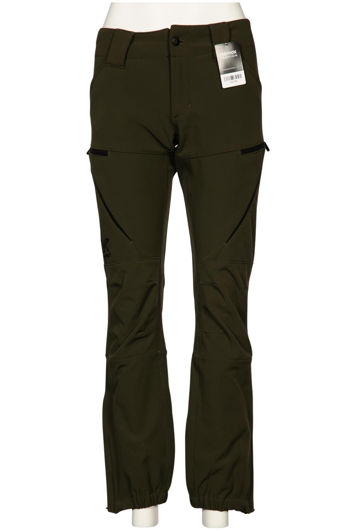 

Revolution Race Damen Stoffhose, grün, Gr. 0