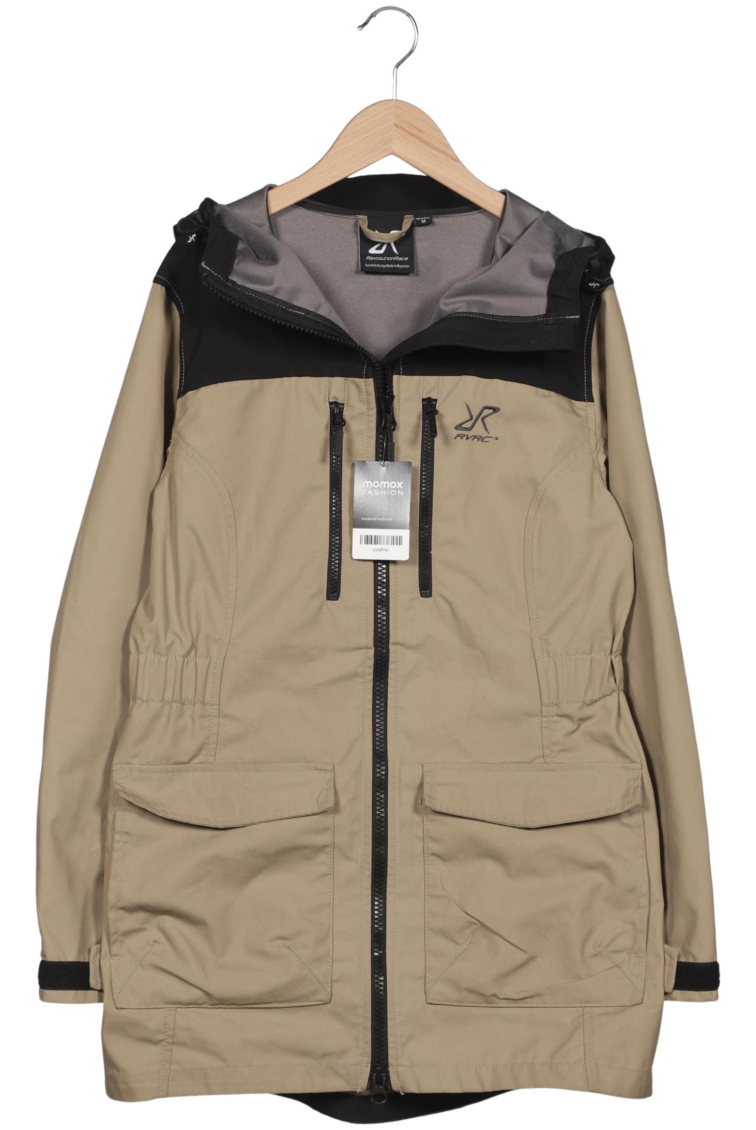 

Revolution Race Damen Mantel, beige, Gr. 38