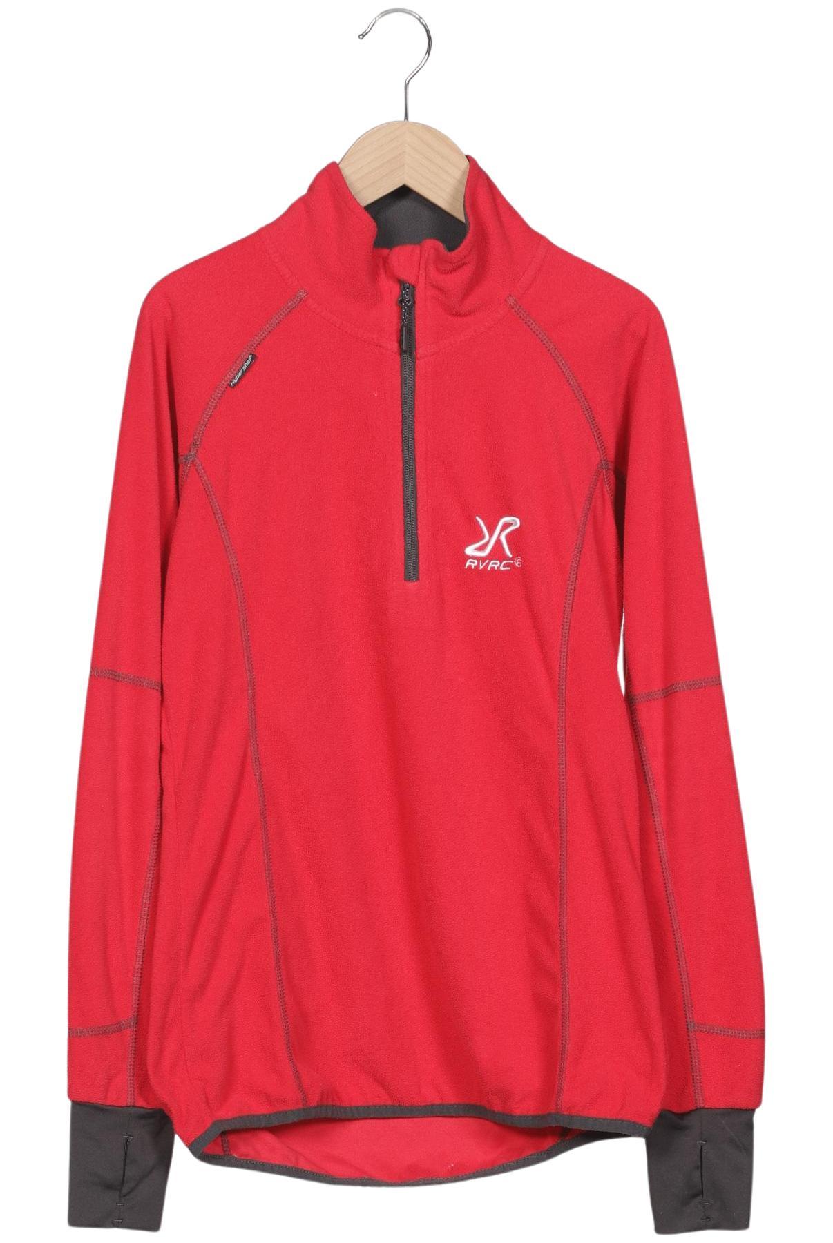 

Revolution Race Damen Sweatshirt, rot, Gr. 36