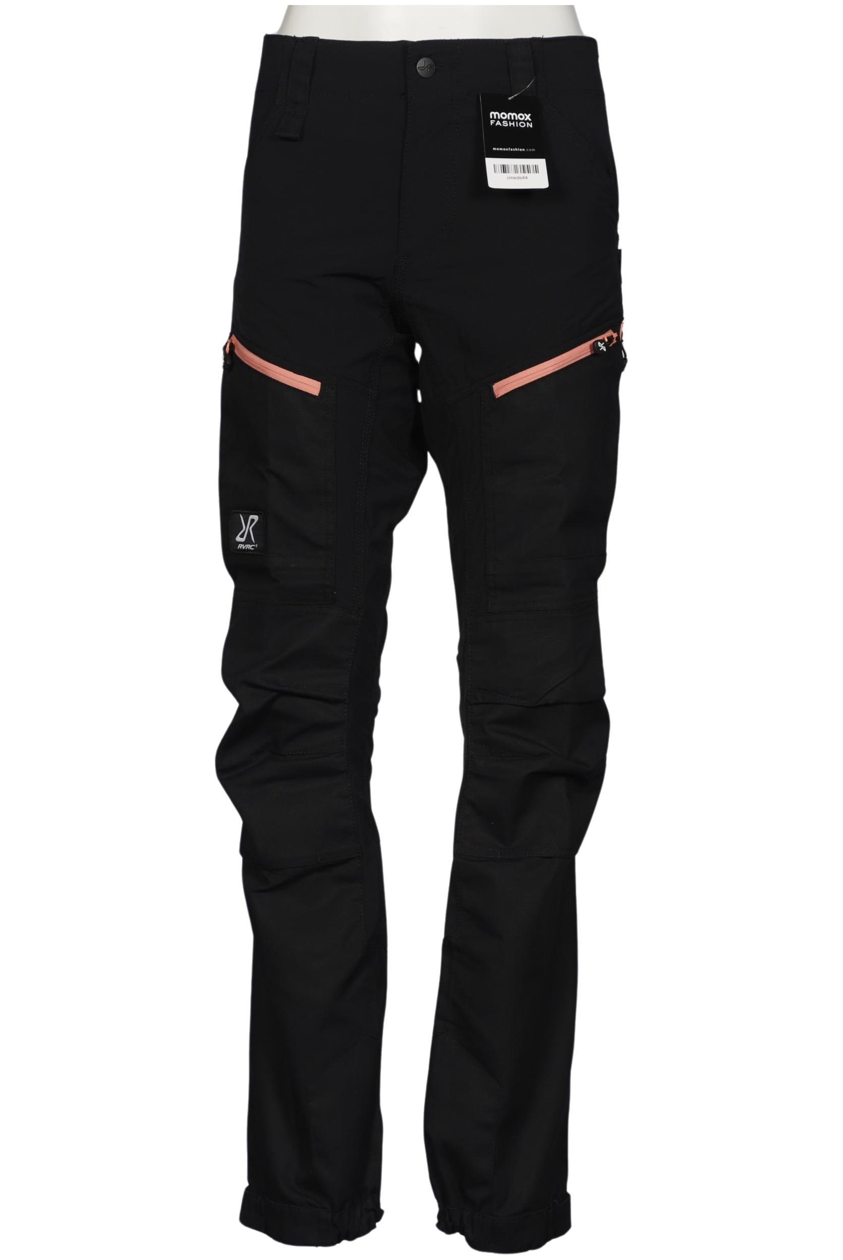 

Revolution Race Damen Stoffhose, schwarz, Gr. 29