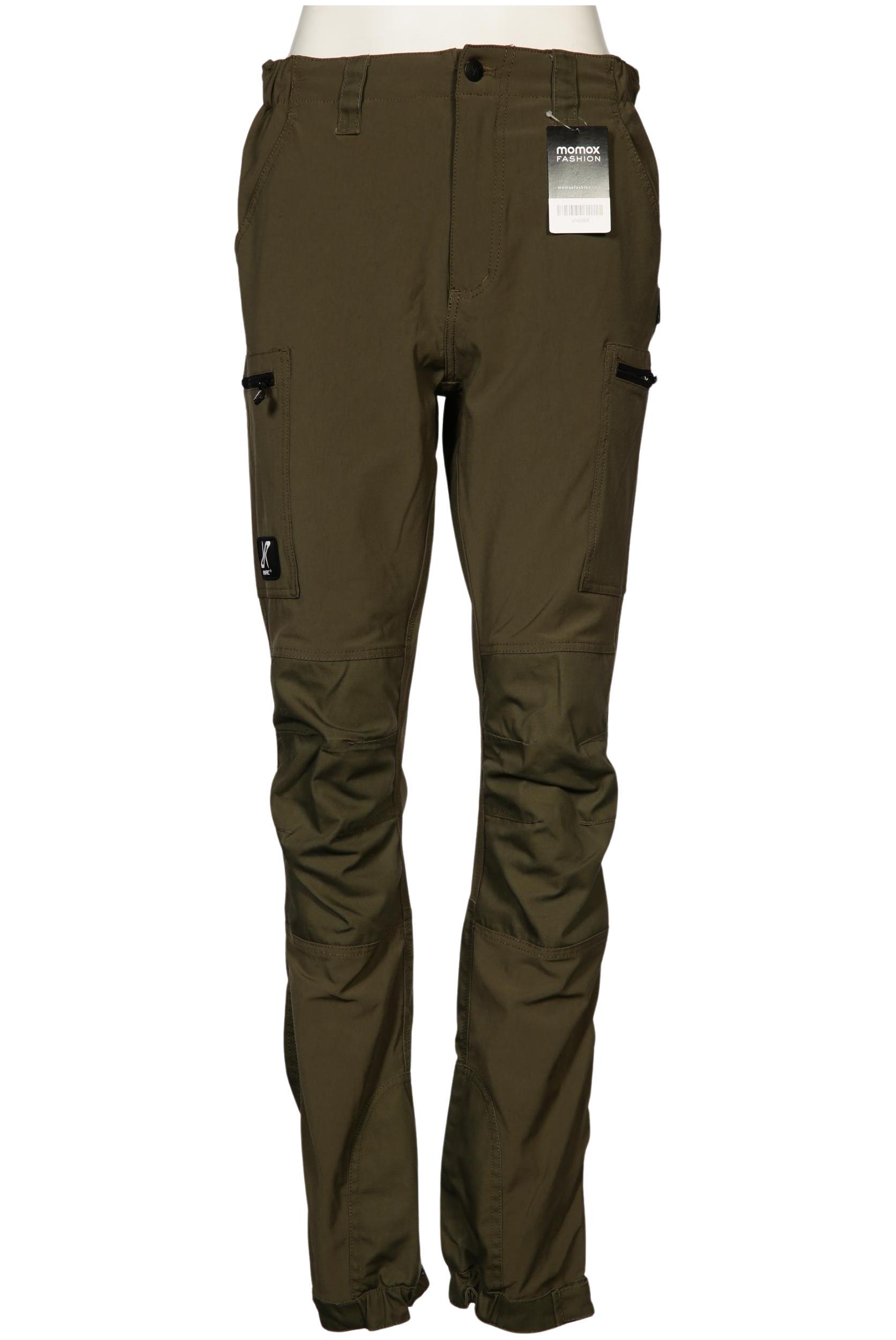 

Revolution Race Damen Stoffhose, grün, Gr. 0