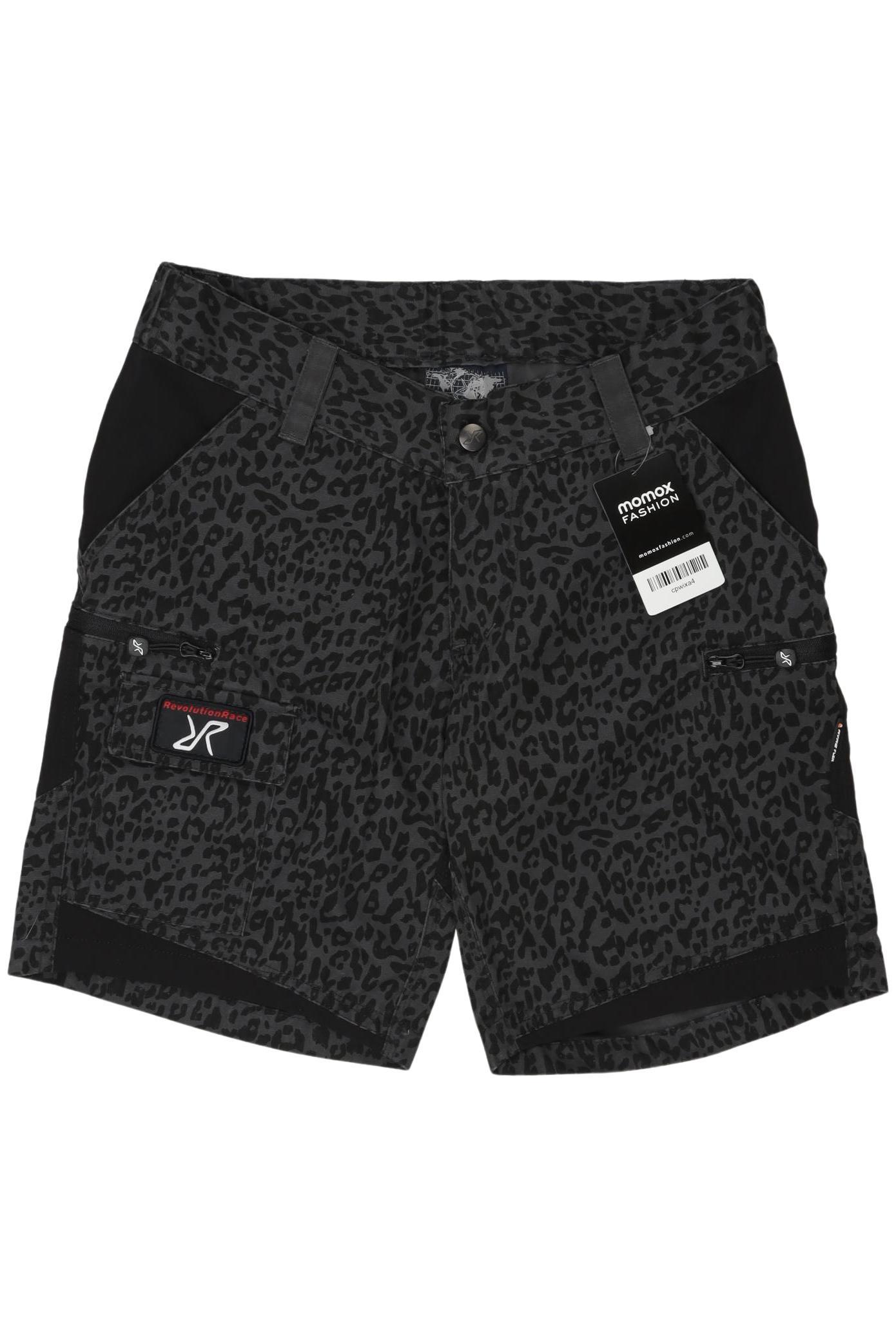 

Revolution Race Damen Shorts, schwarz, Gr. 36