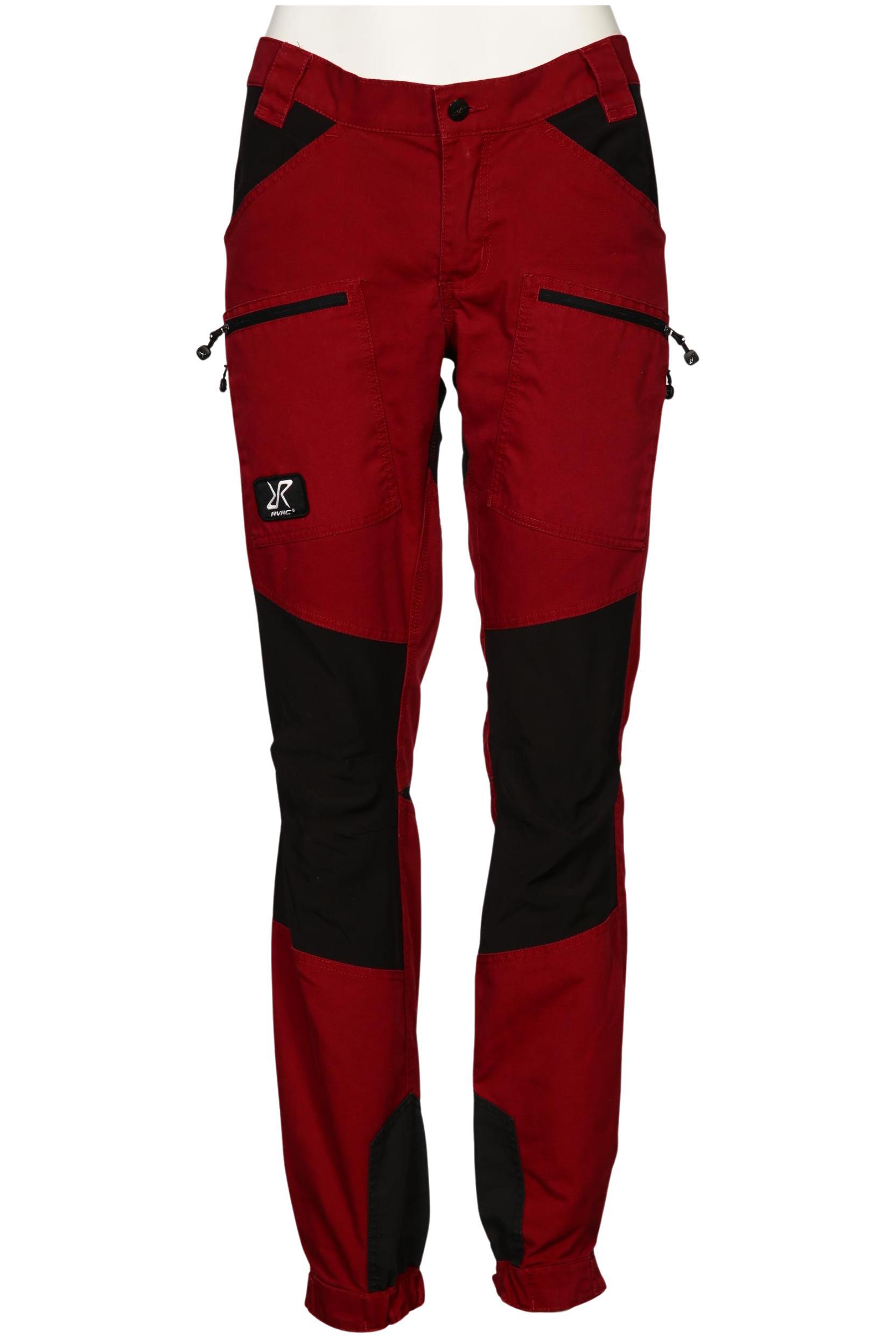 

Revolution Race Damen Stoffhose, bordeaux, Gr. 0