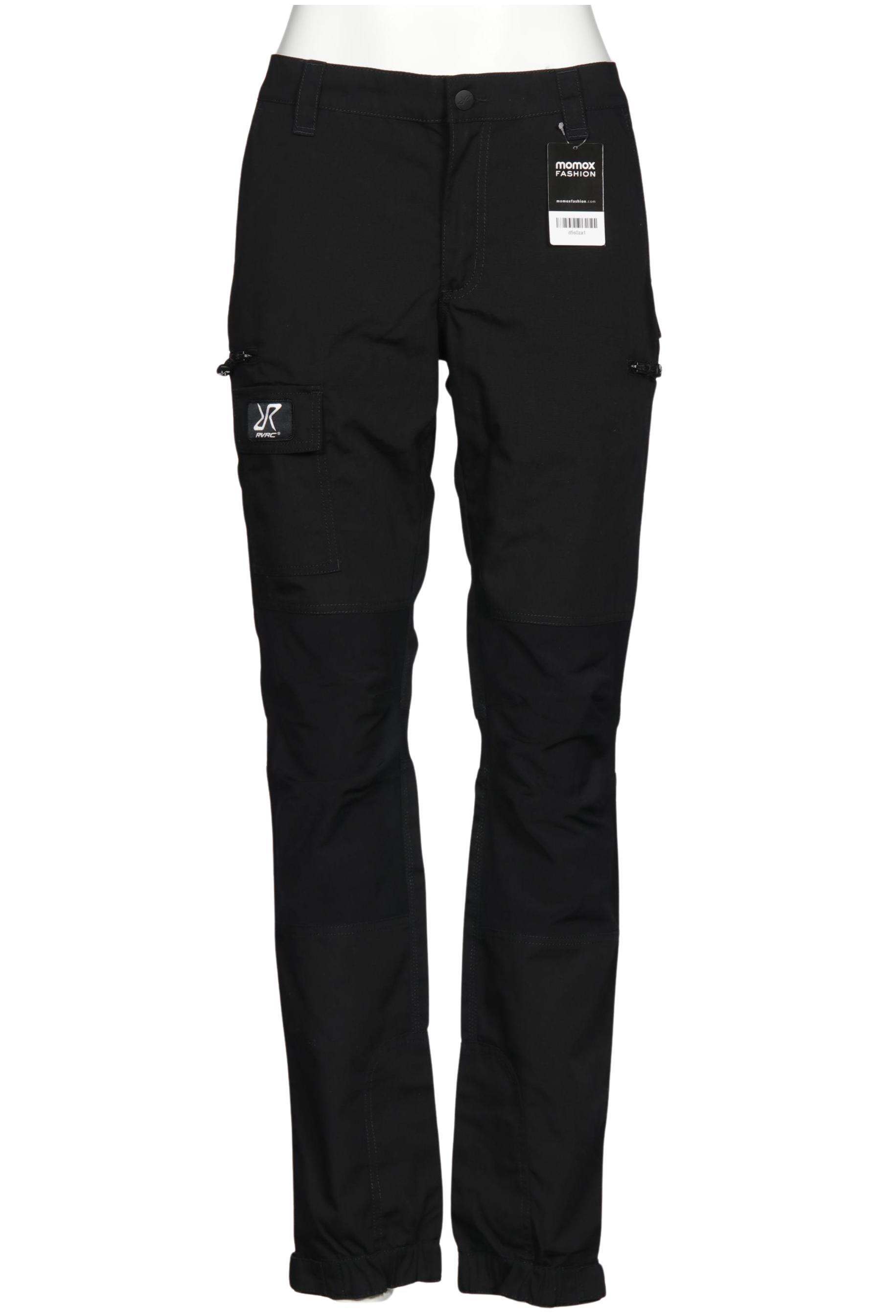 

Revolution Race Damen Stoffhose, schwarz, Gr. 0