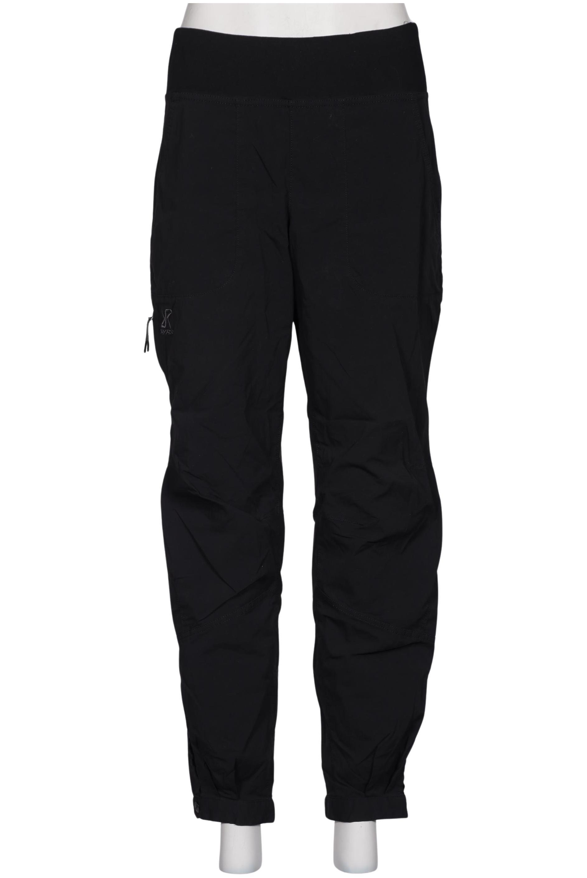 

Revolution Race Damen Stoffhose, schwarz, Gr. 29