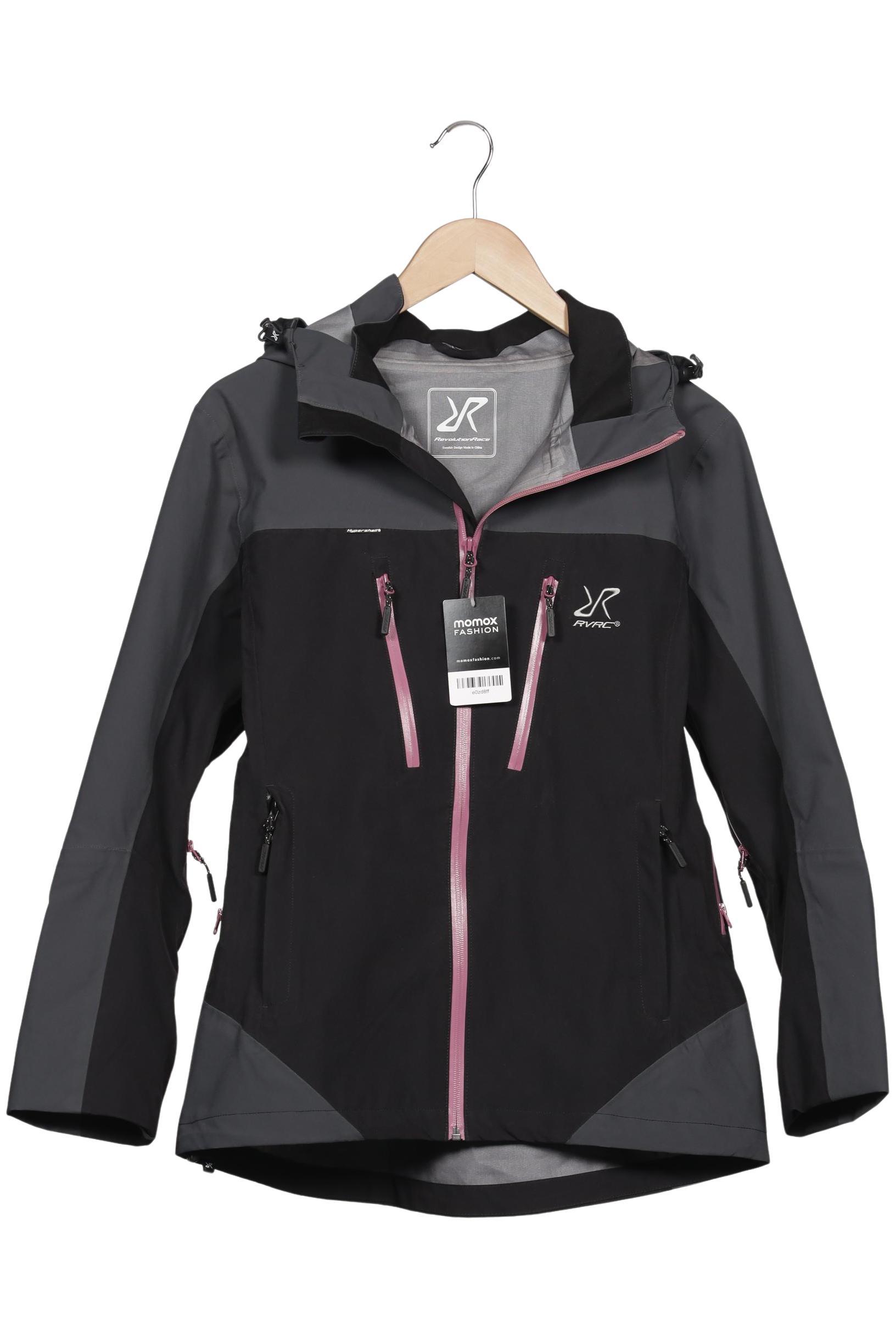 

Revolution Race Damen Jacke, grau, Gr. 38