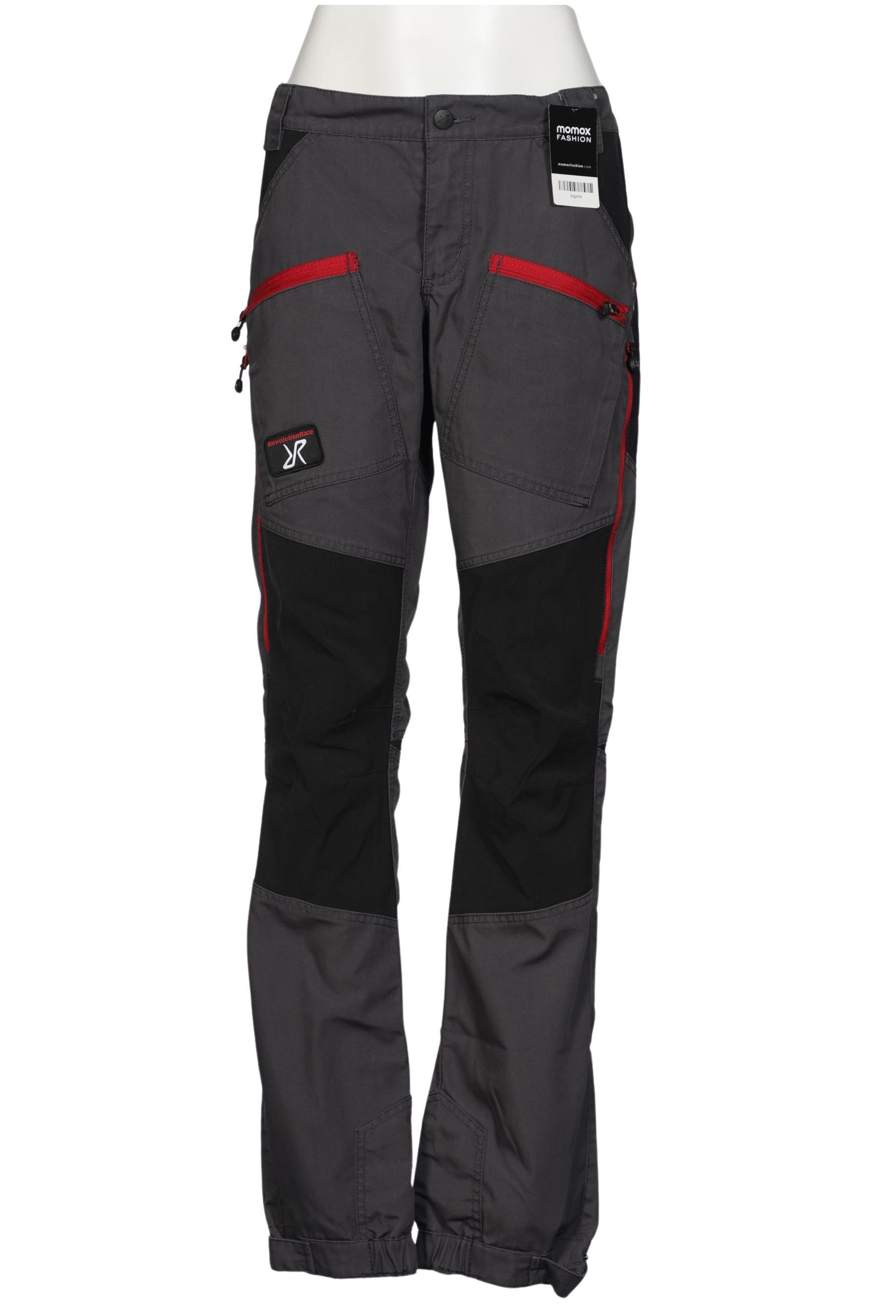 

Revolution Race Damen Stoffhose, grau, Gr. 38