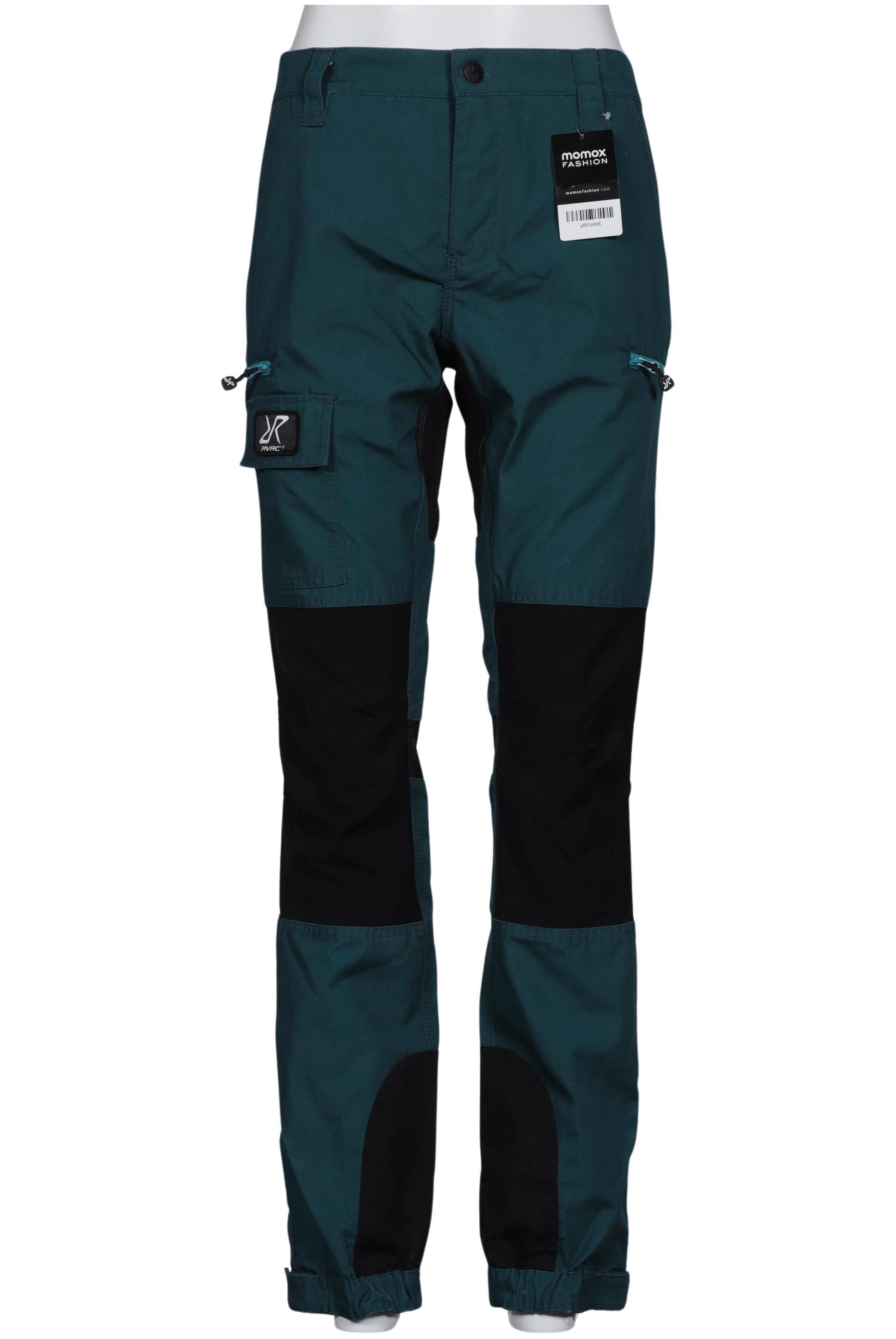 

Revolution Race Damen Stoffhose, türkis, Gr. 0