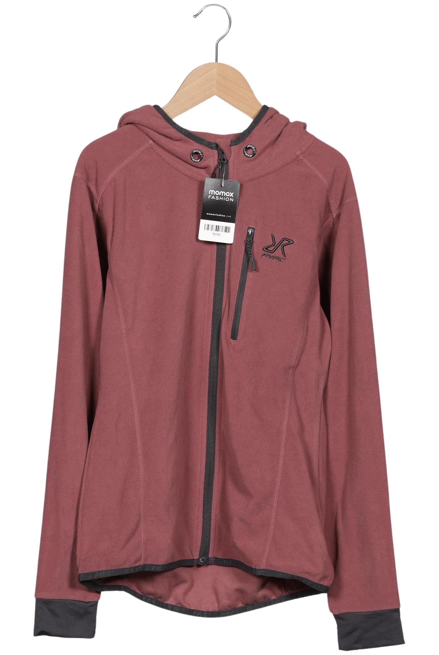 

Revolution Race Damen Kapuzenpullover, bordeaux, Gr. 42