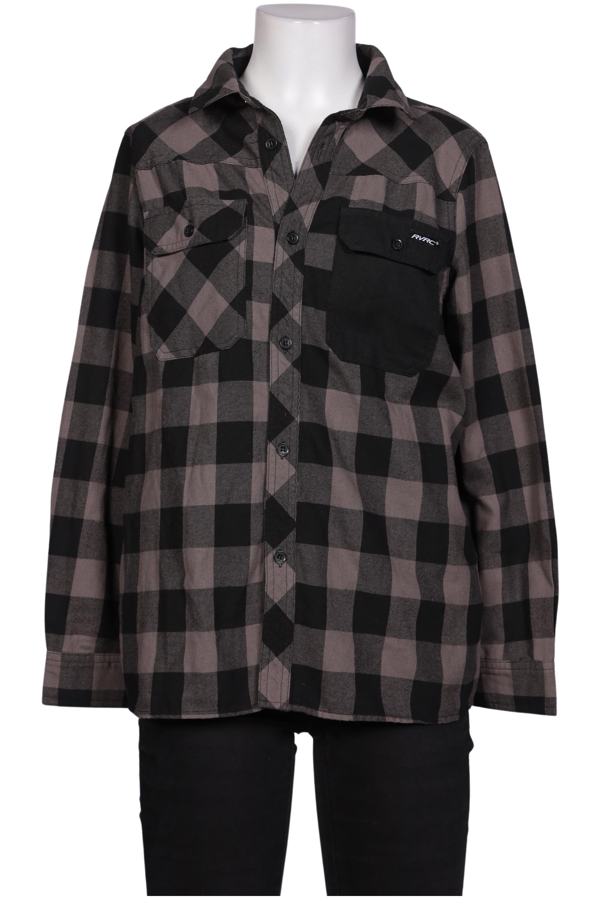 

Revolution Race Damen Bluse, schwarz, Gr. 34