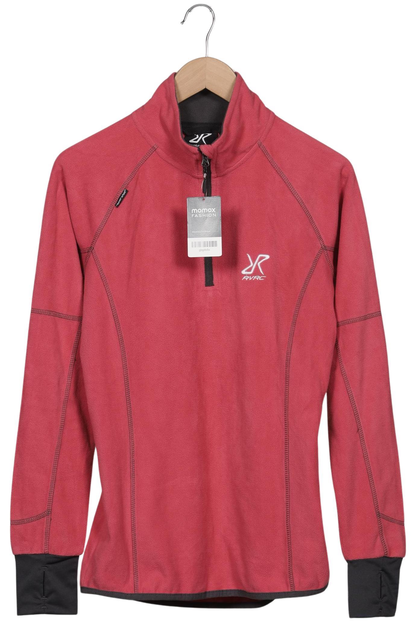 

Revolution Race Damen Sweatshirt, rot, Gr. 42