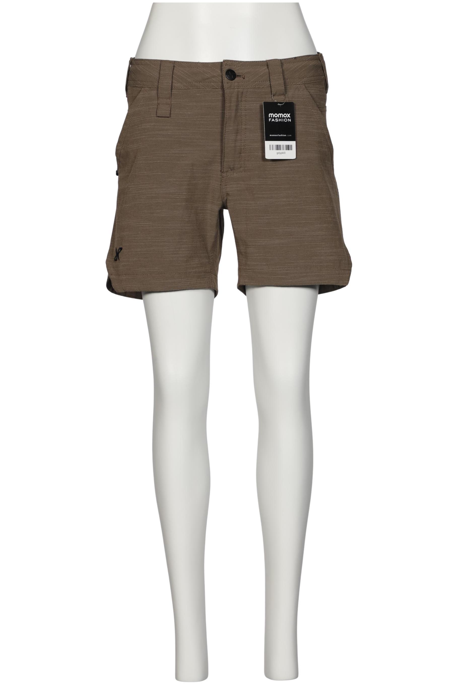 

Revolution Race Damen Shorts, braun, Gr. 36