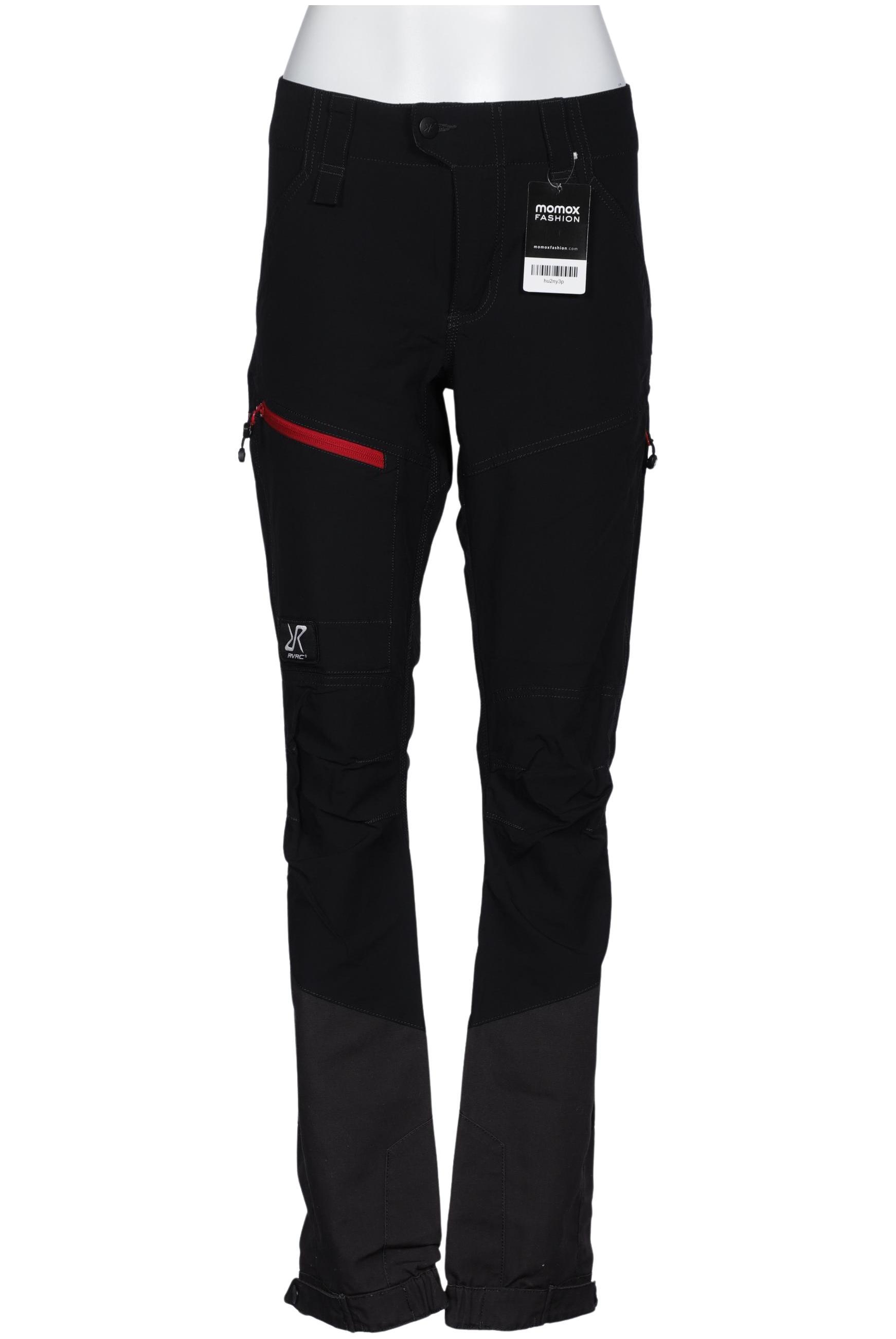 

Revolution Race Damen Stoffhose, schwarz, Gr. 38