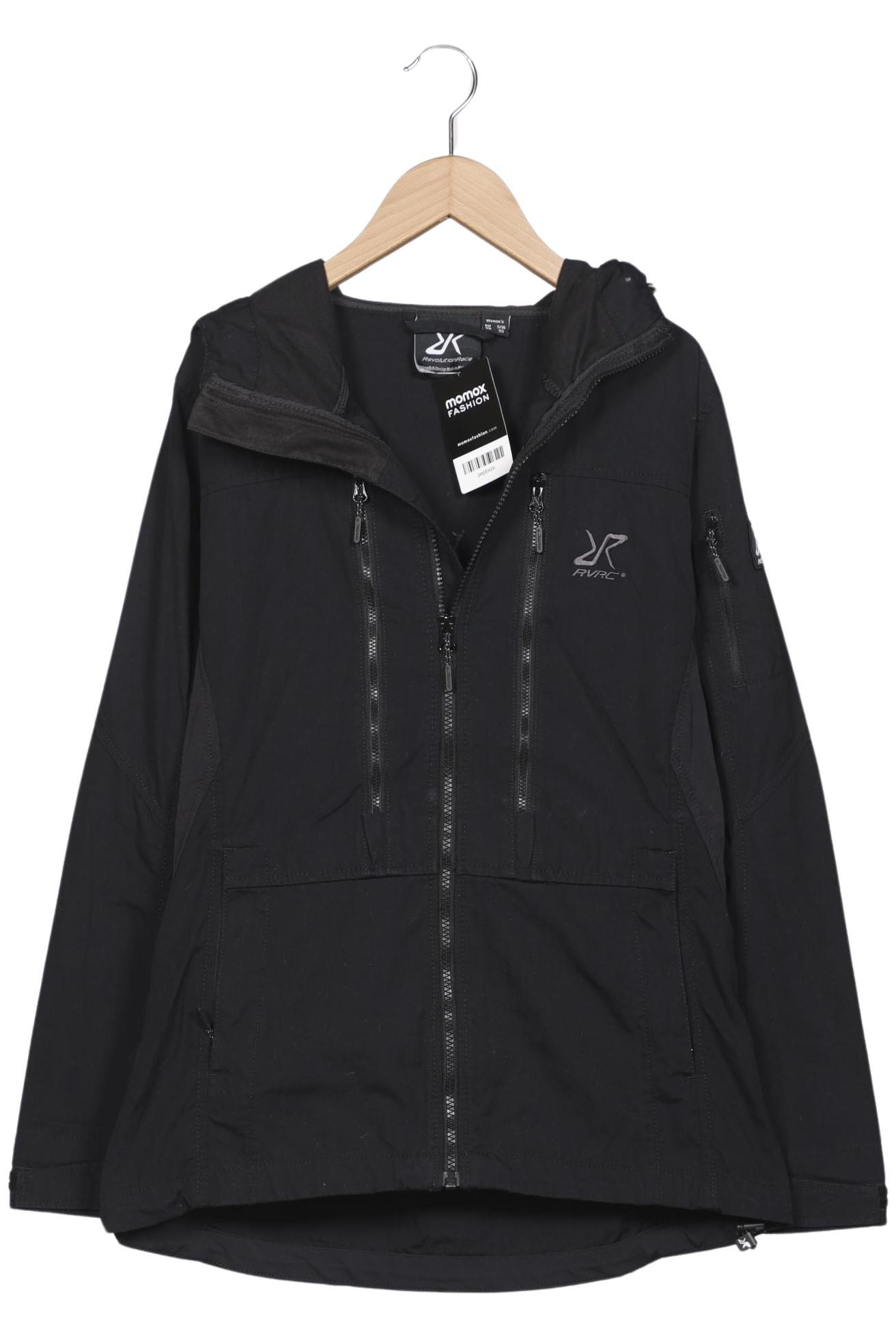 

Revolution Race Damen Jacke, schwarz, Gr. 36