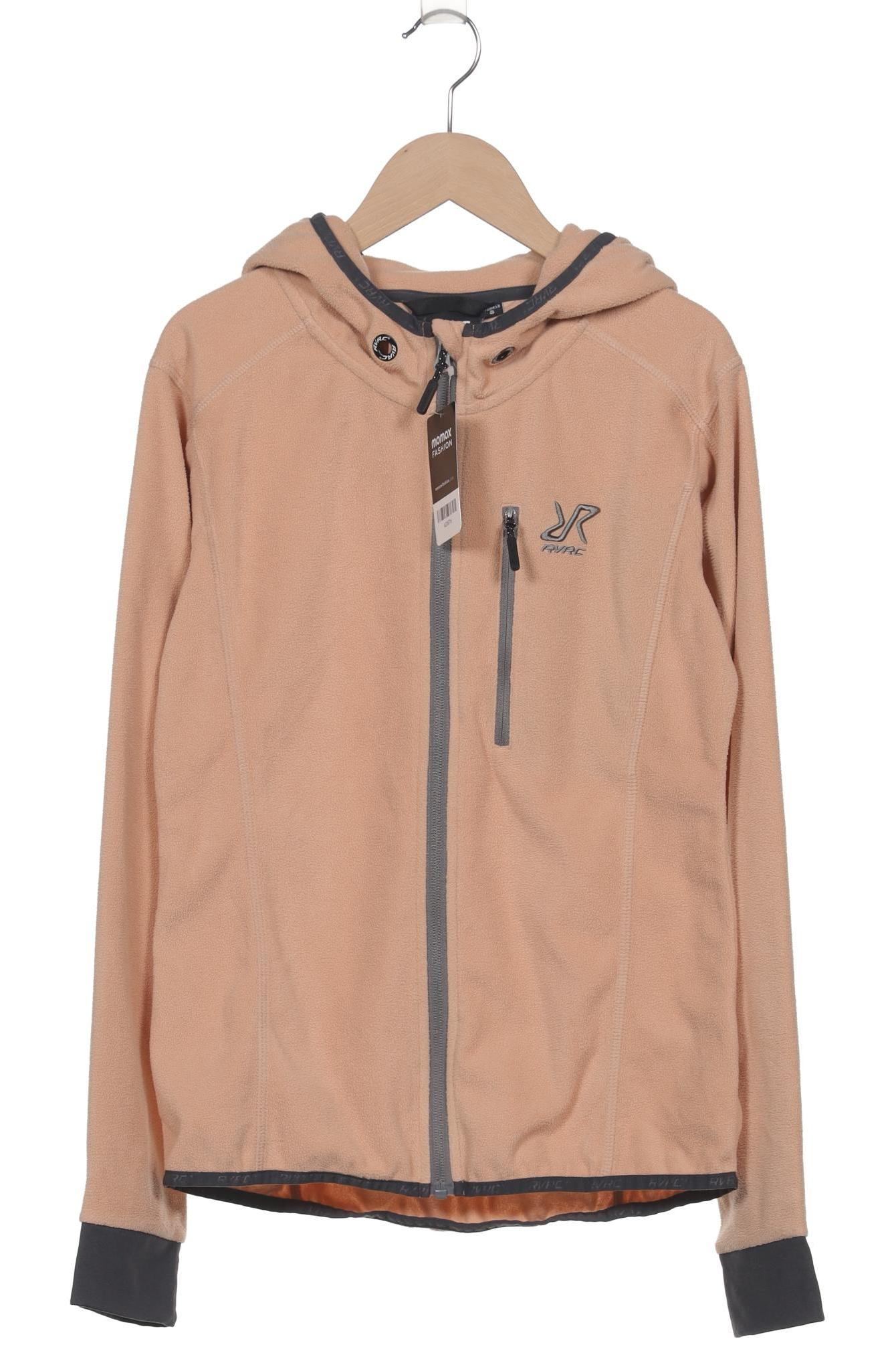 Thumbnail - Revolution Race Damen Kapuzenpullover, beige, Gr. 36