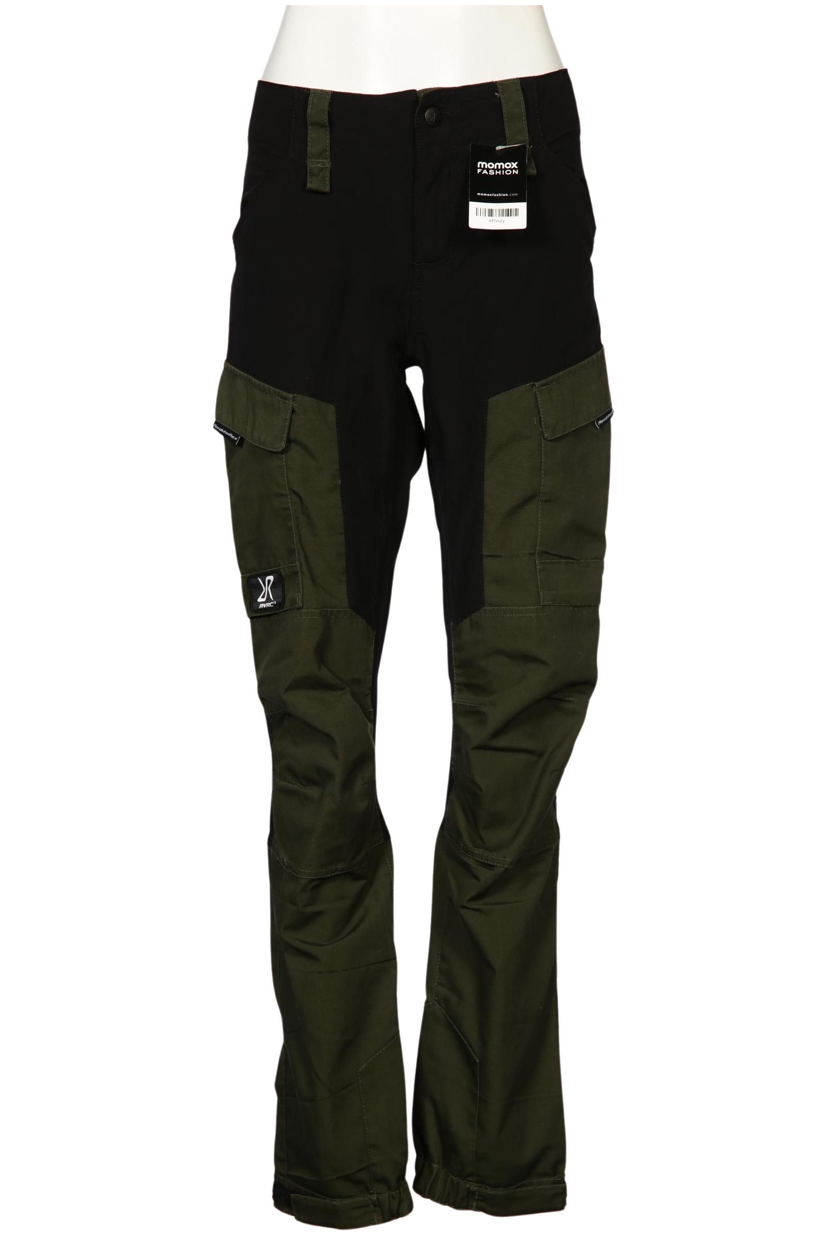 

Revolution Race Damen Stoffhose, grün, Gr. 38