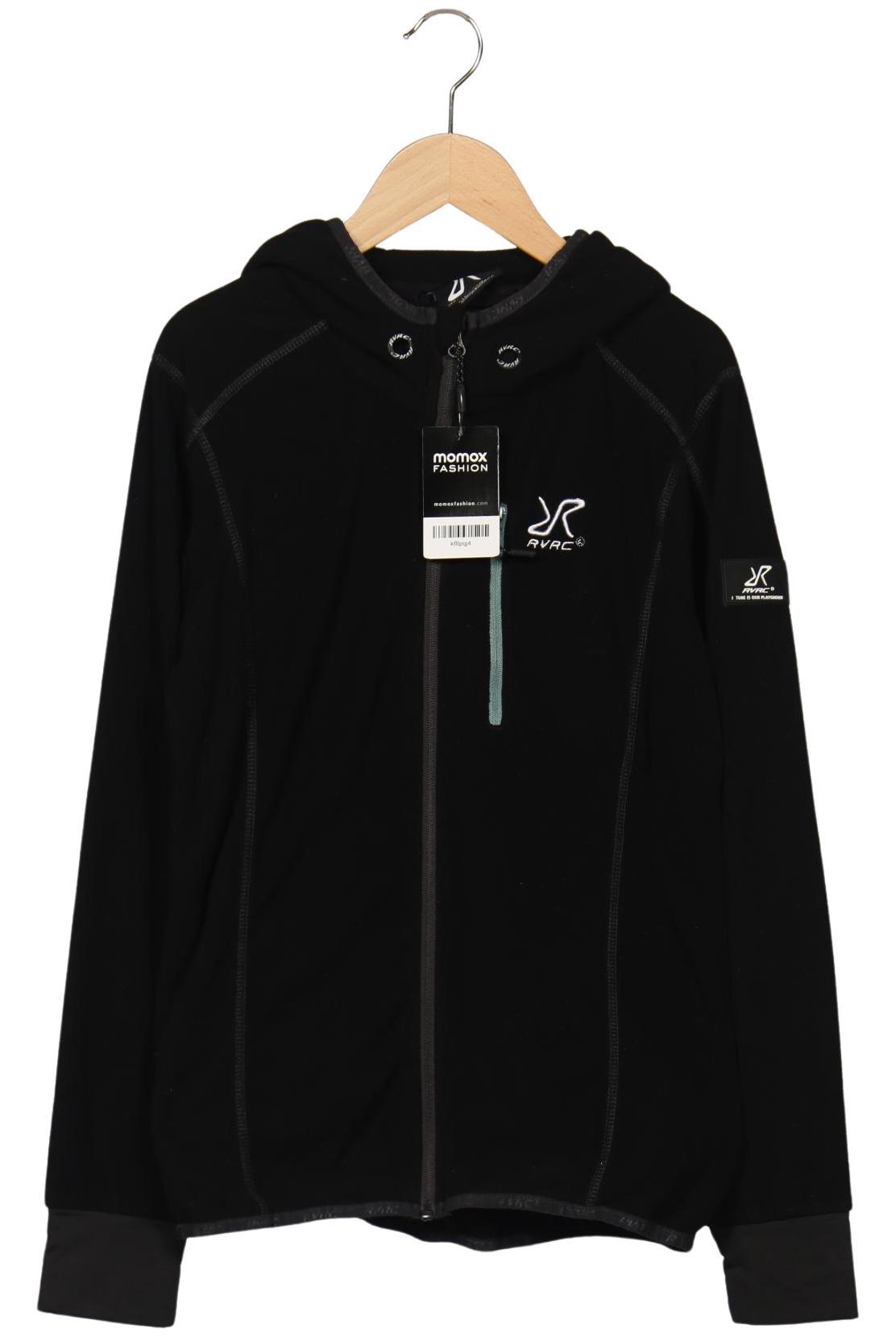 

Revolution Race Damen Kapuzenpullover, schwarz, Gr. 38