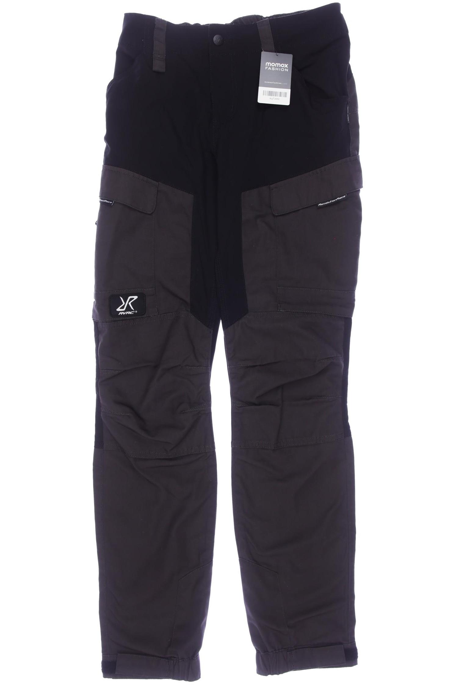 

Revolution Race Damen Stoffhose, schwarz, Gr. 38