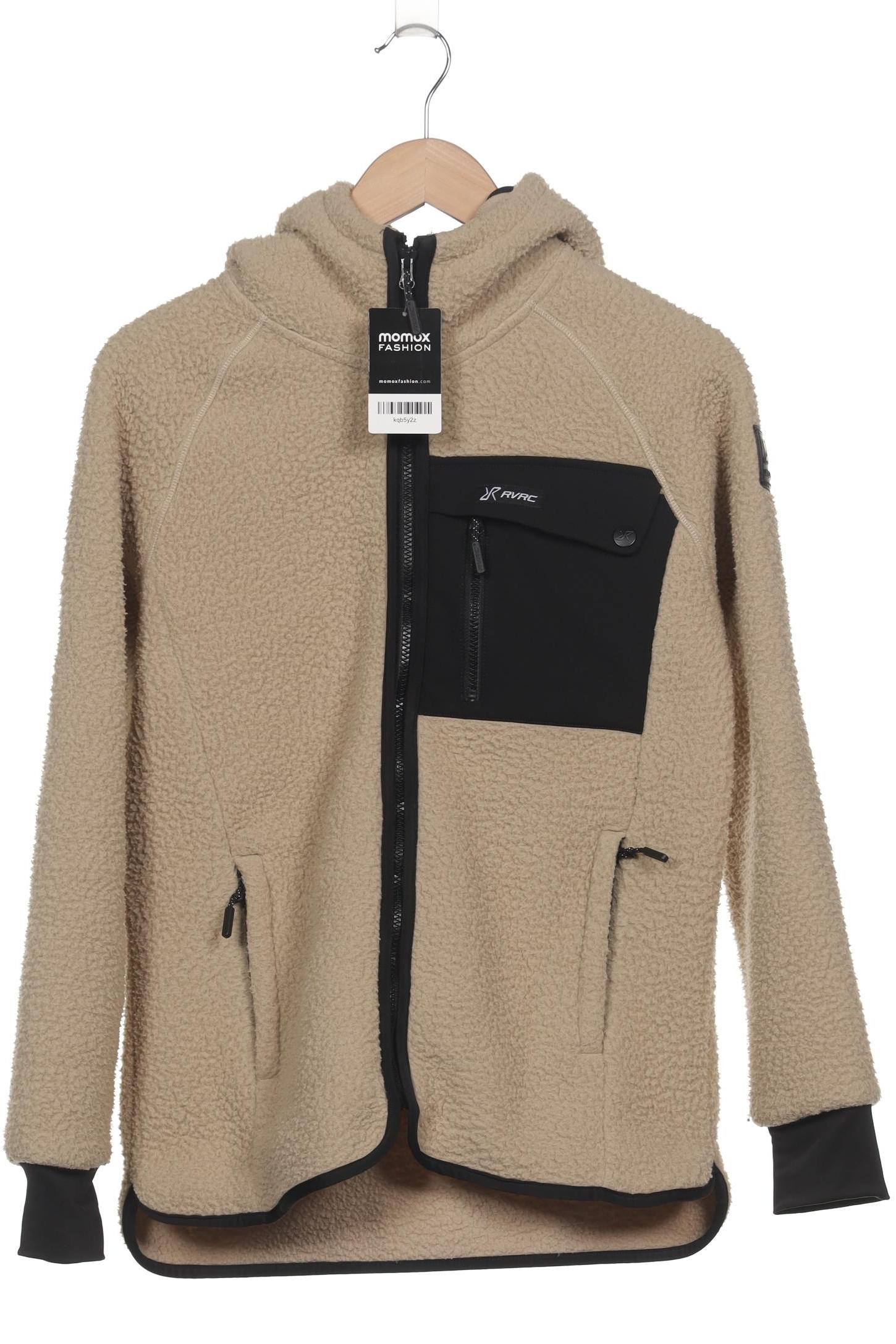 

Revolution Race Damen Sweatshirt, cremeweiß, Gr. 36