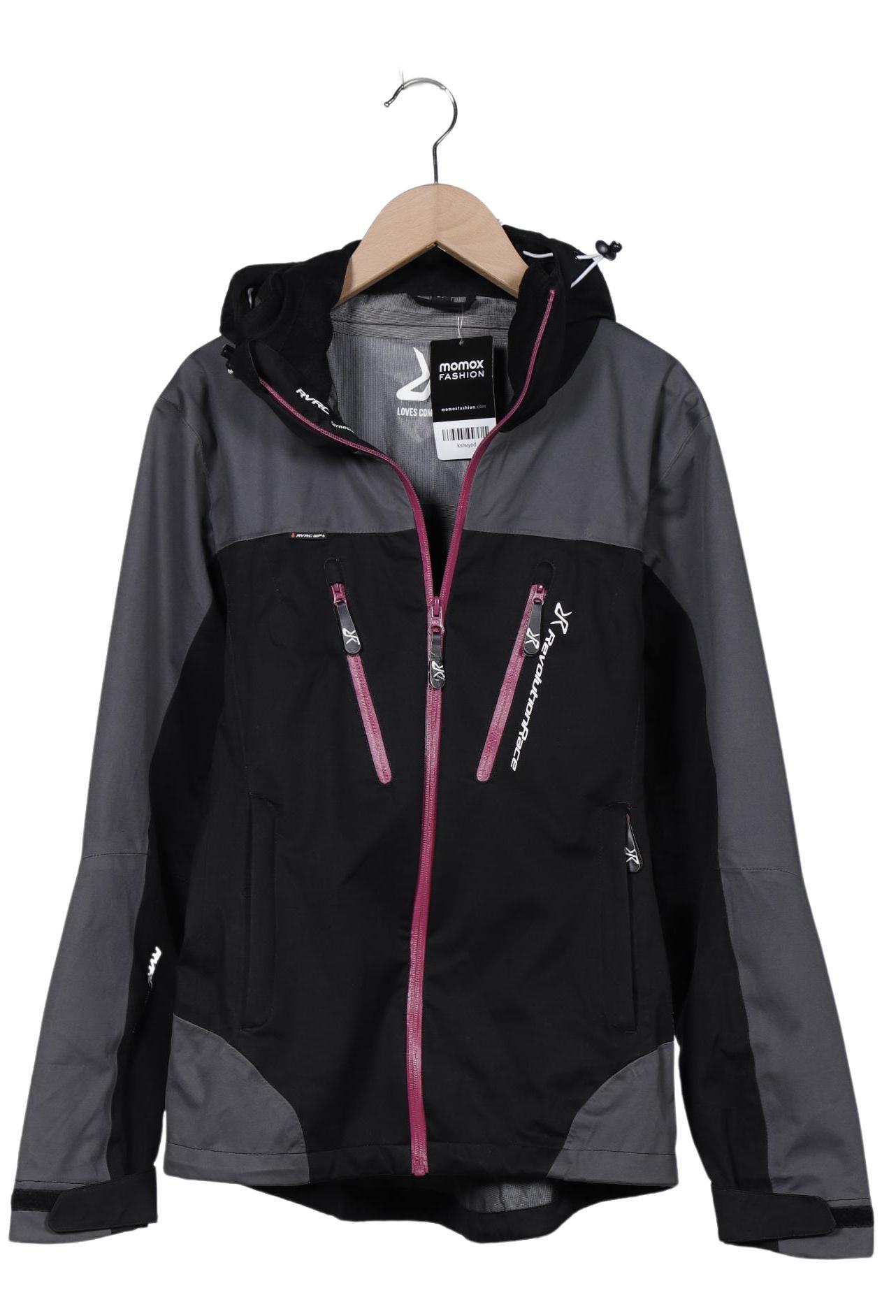 

Revolution Race Damen Jacke, schwarz, Gr. 36