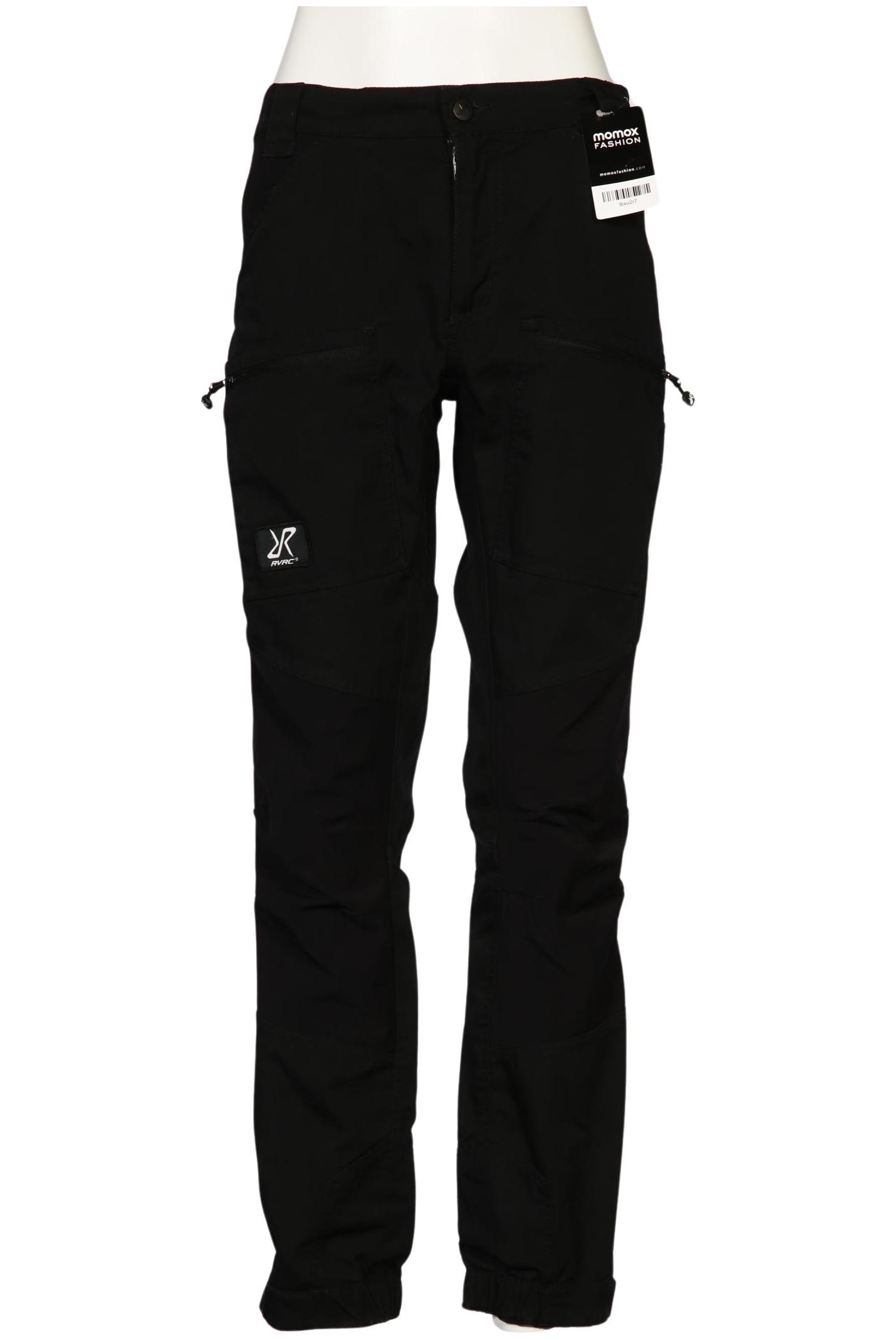 

Revolution Race Damen Stoffhose, schwarz, Gr. 38